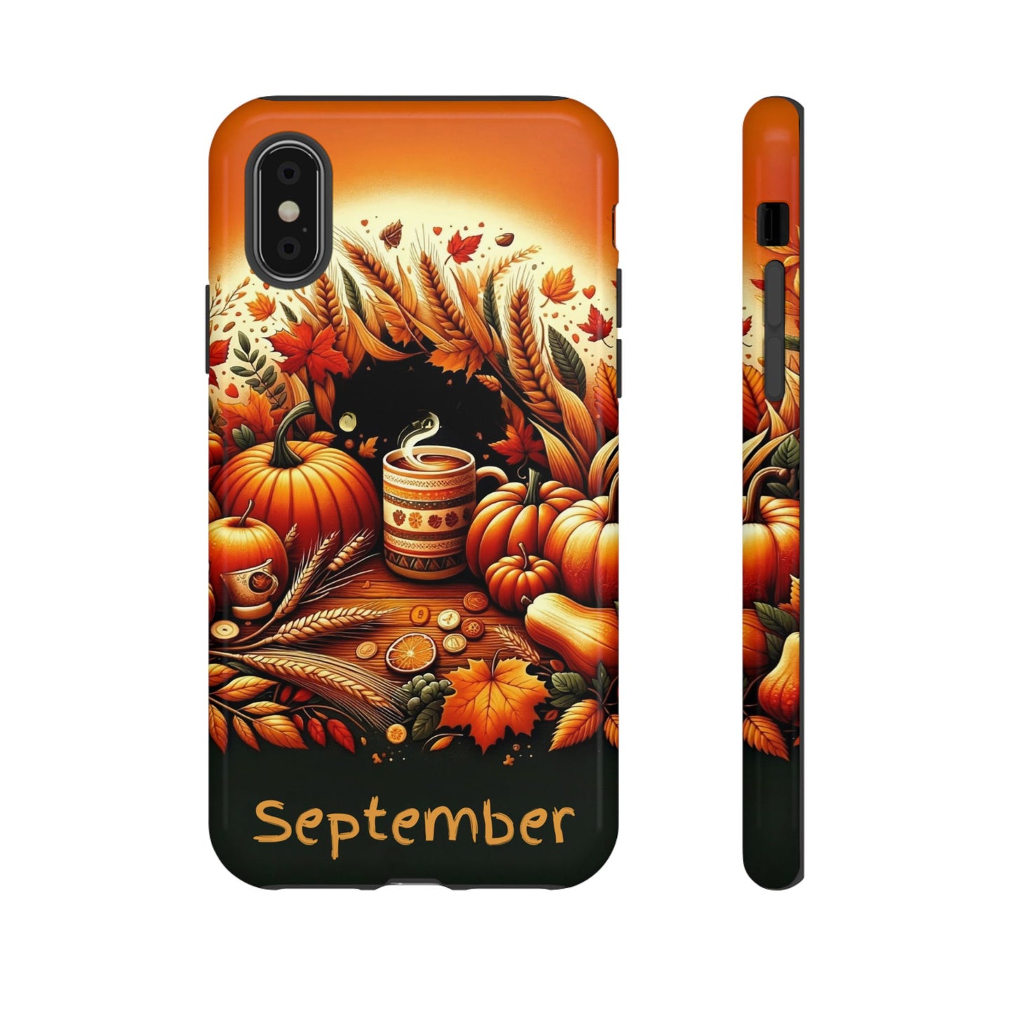 September/ Fall Cellphone Case
