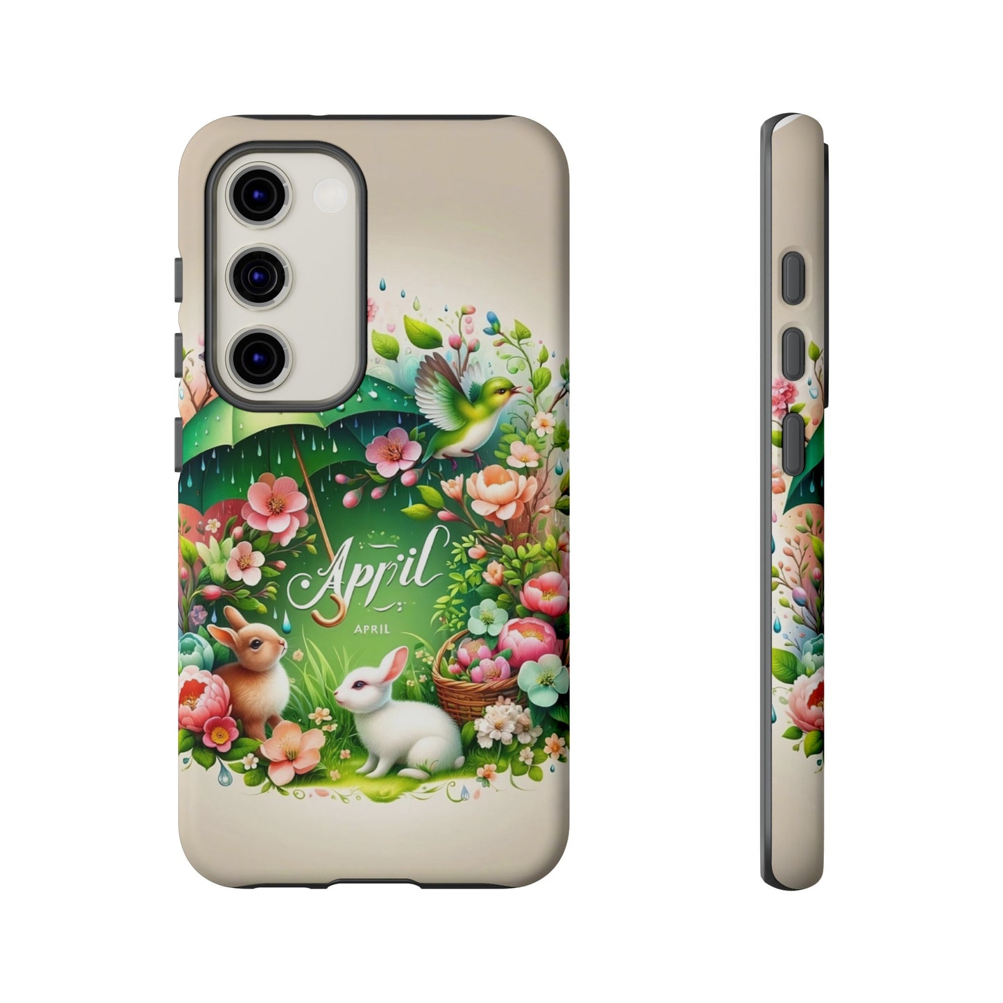 April Cellphone Case