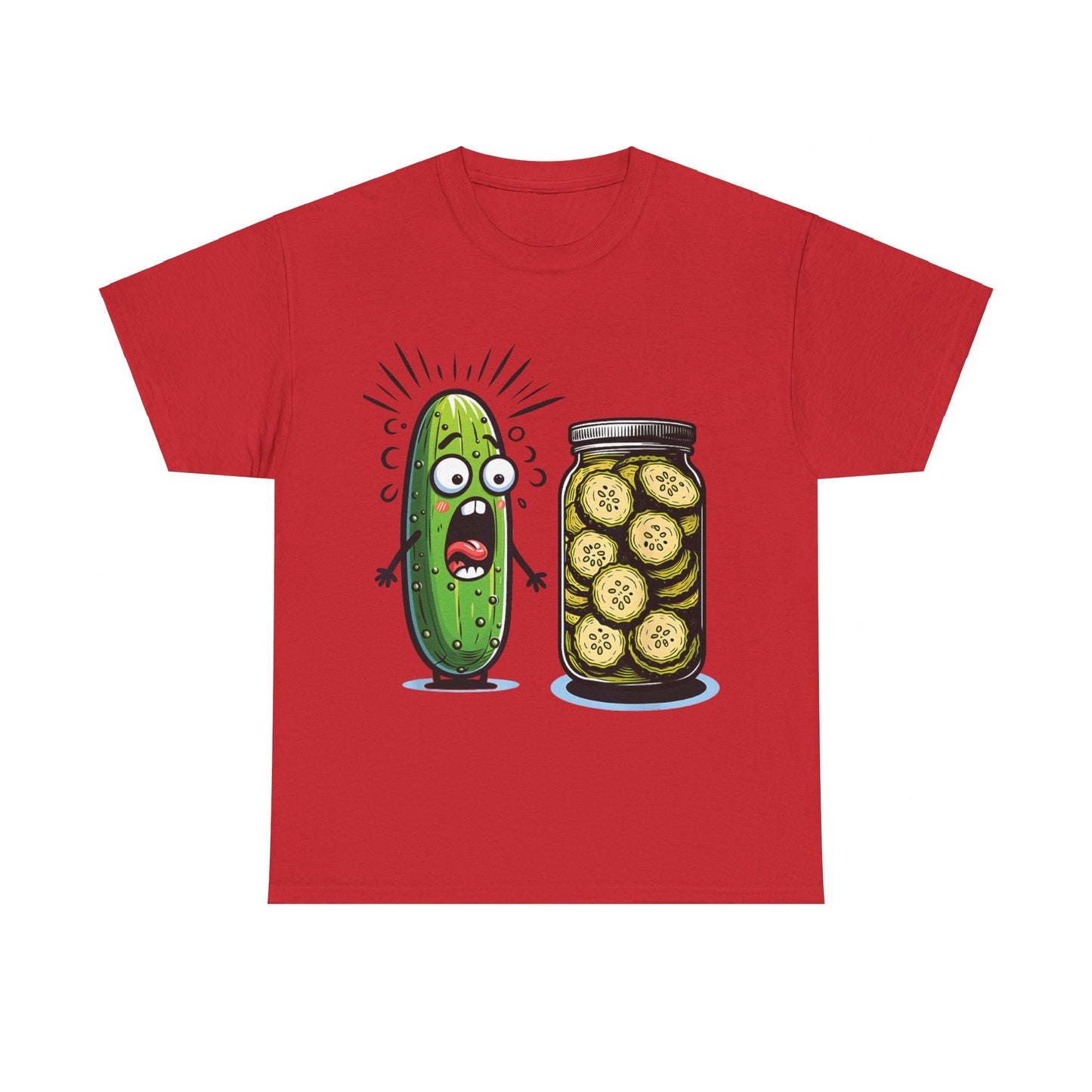 Pickled! Unisex Heavy Cotton Tee