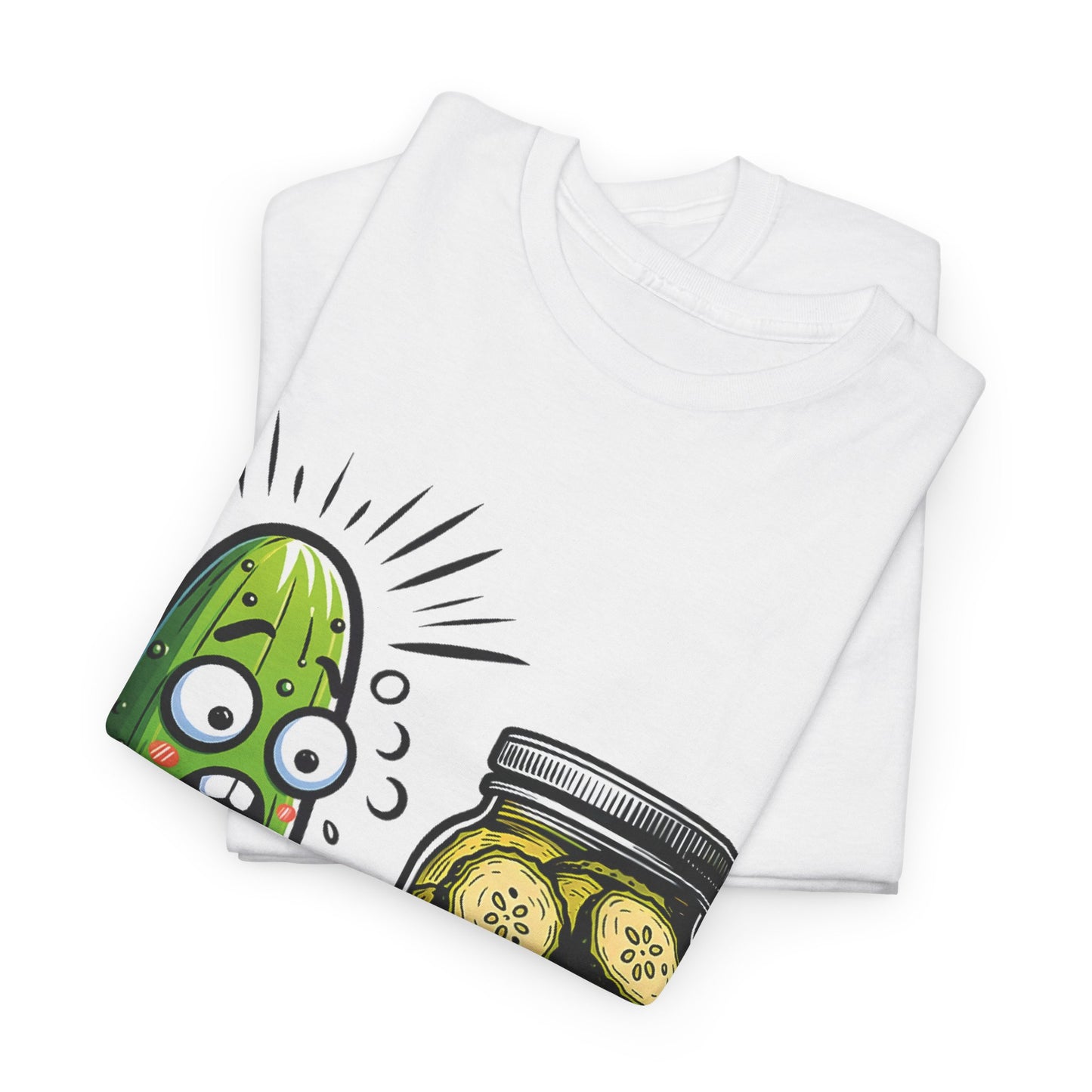 Pickled! Unisex Heavy Cotton Tee