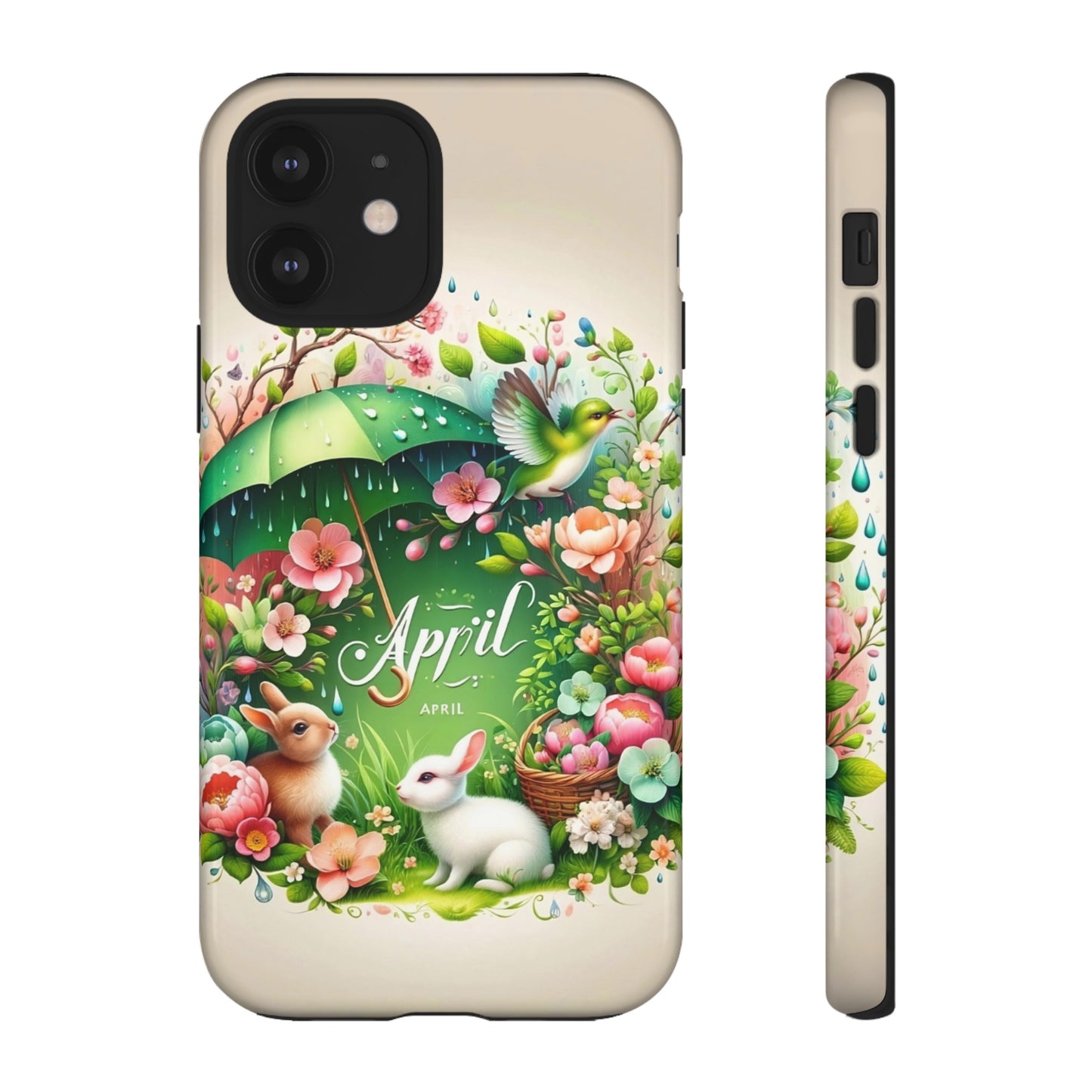 April Cellphone Case