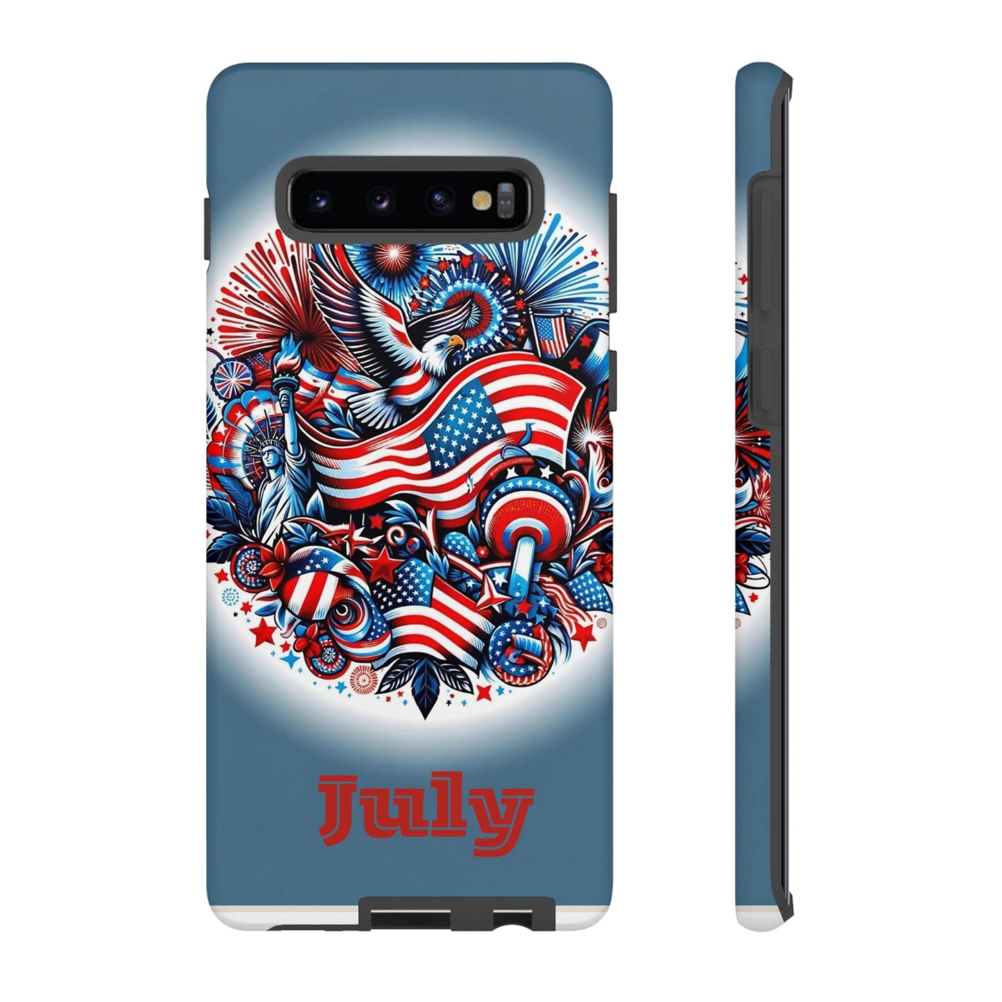 Fourth of July/ July Cellphone Case