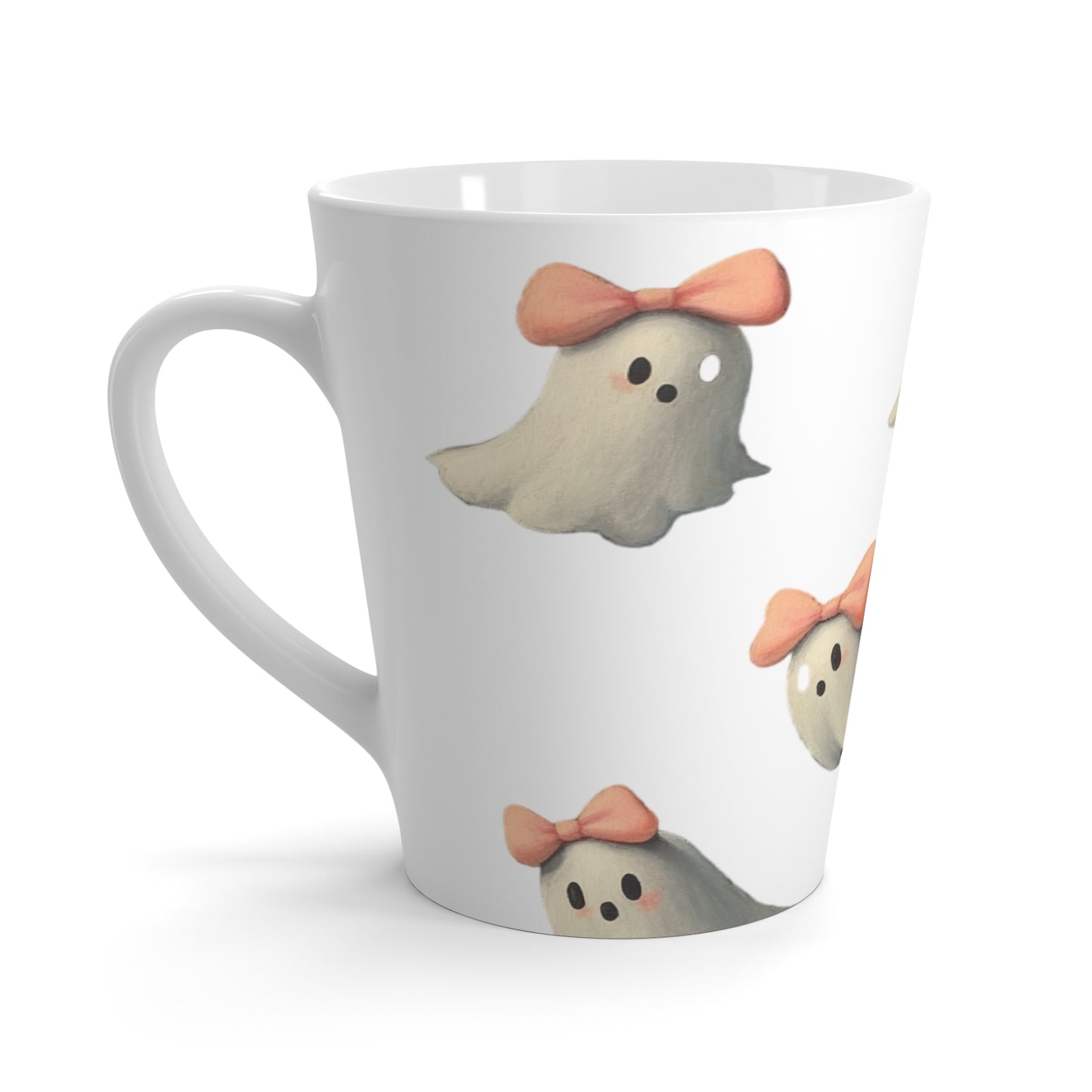 Ghost Latte Mug