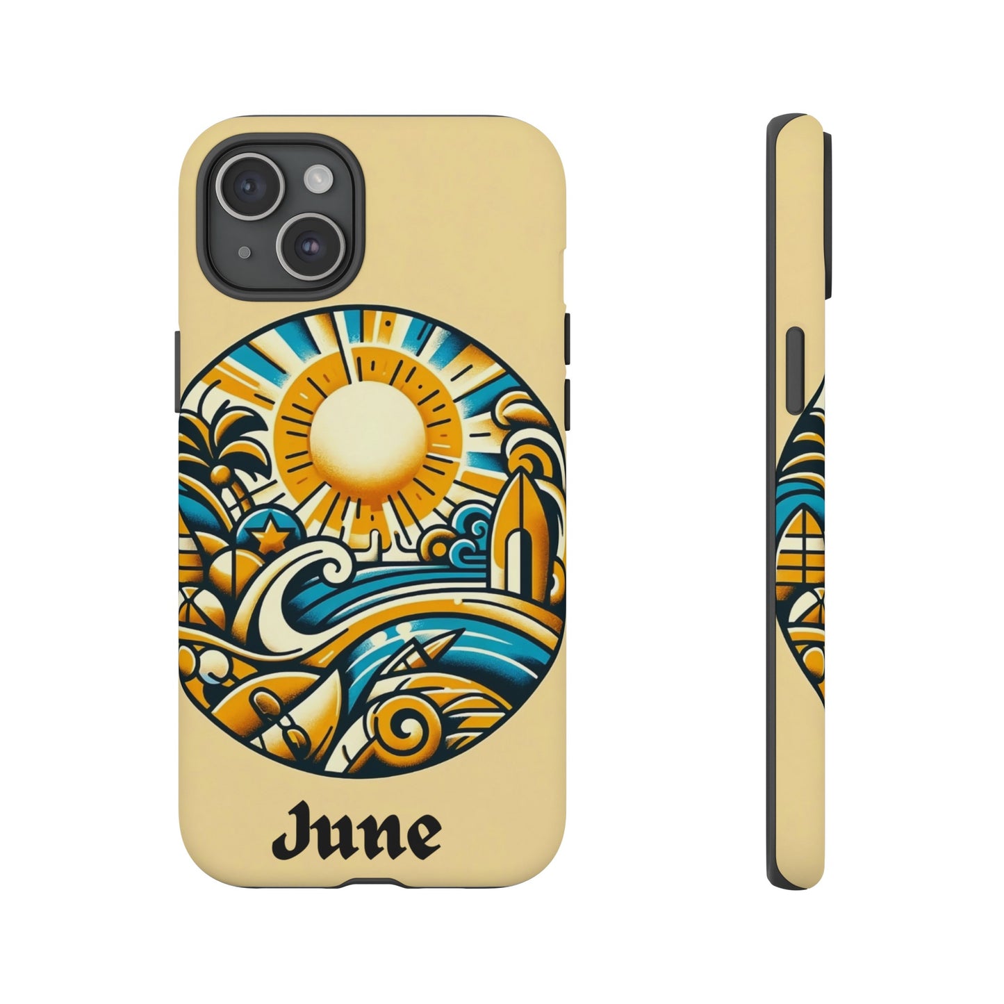 June Cellphone Case