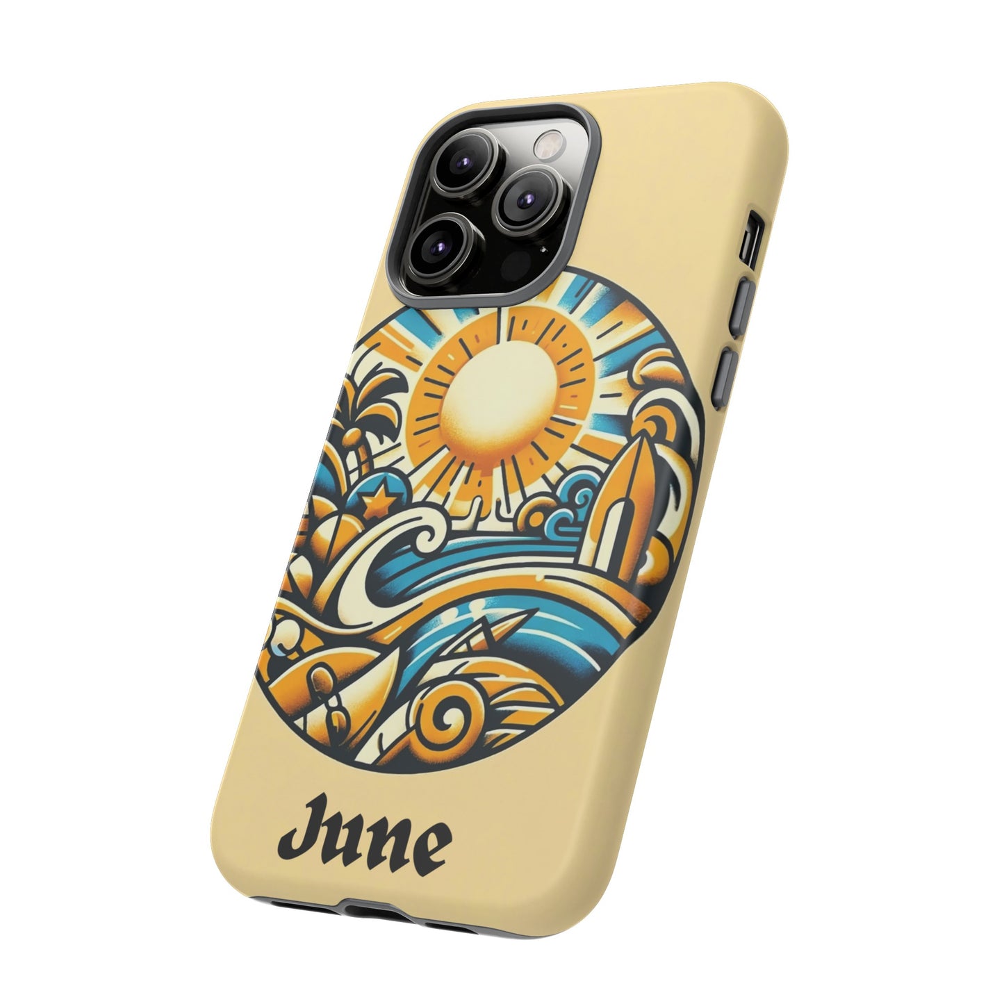 June Cellphone Case