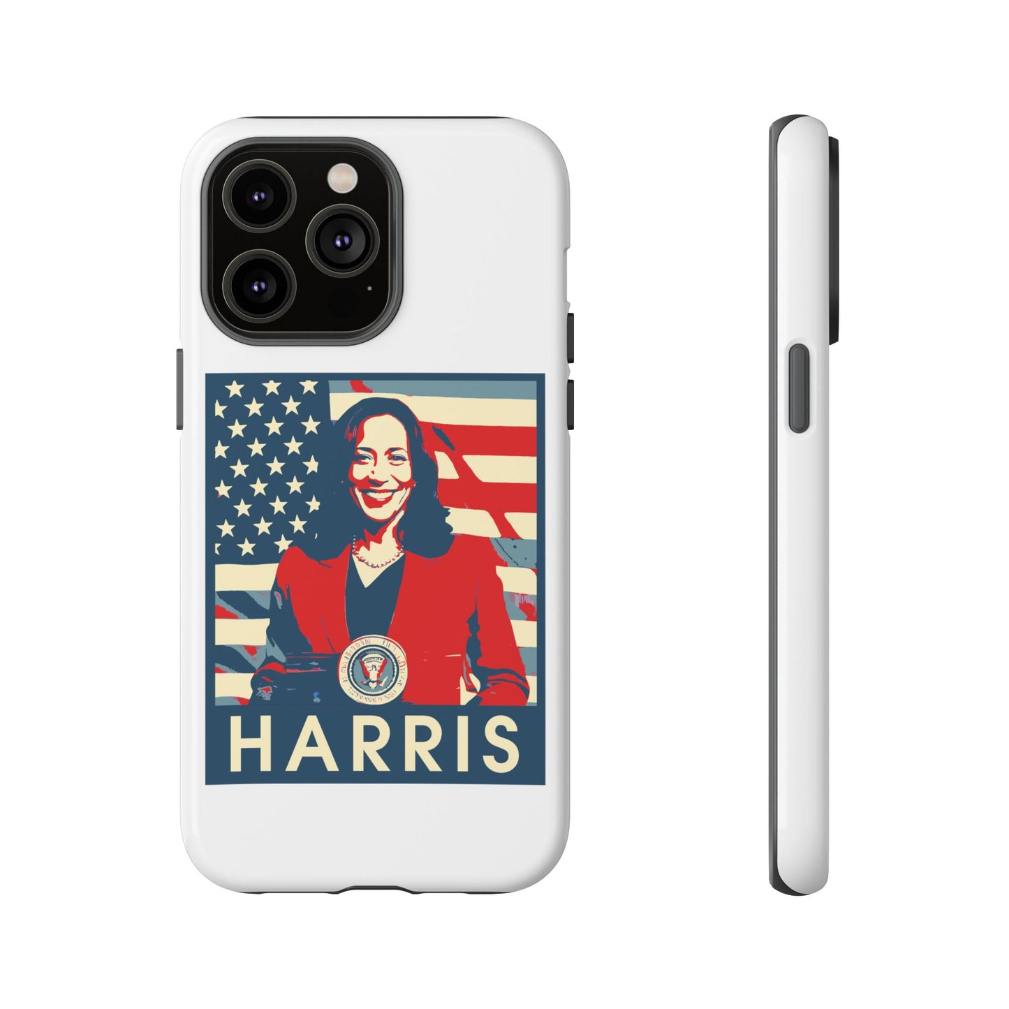 Kamala Harris Tough Cellphone Cases