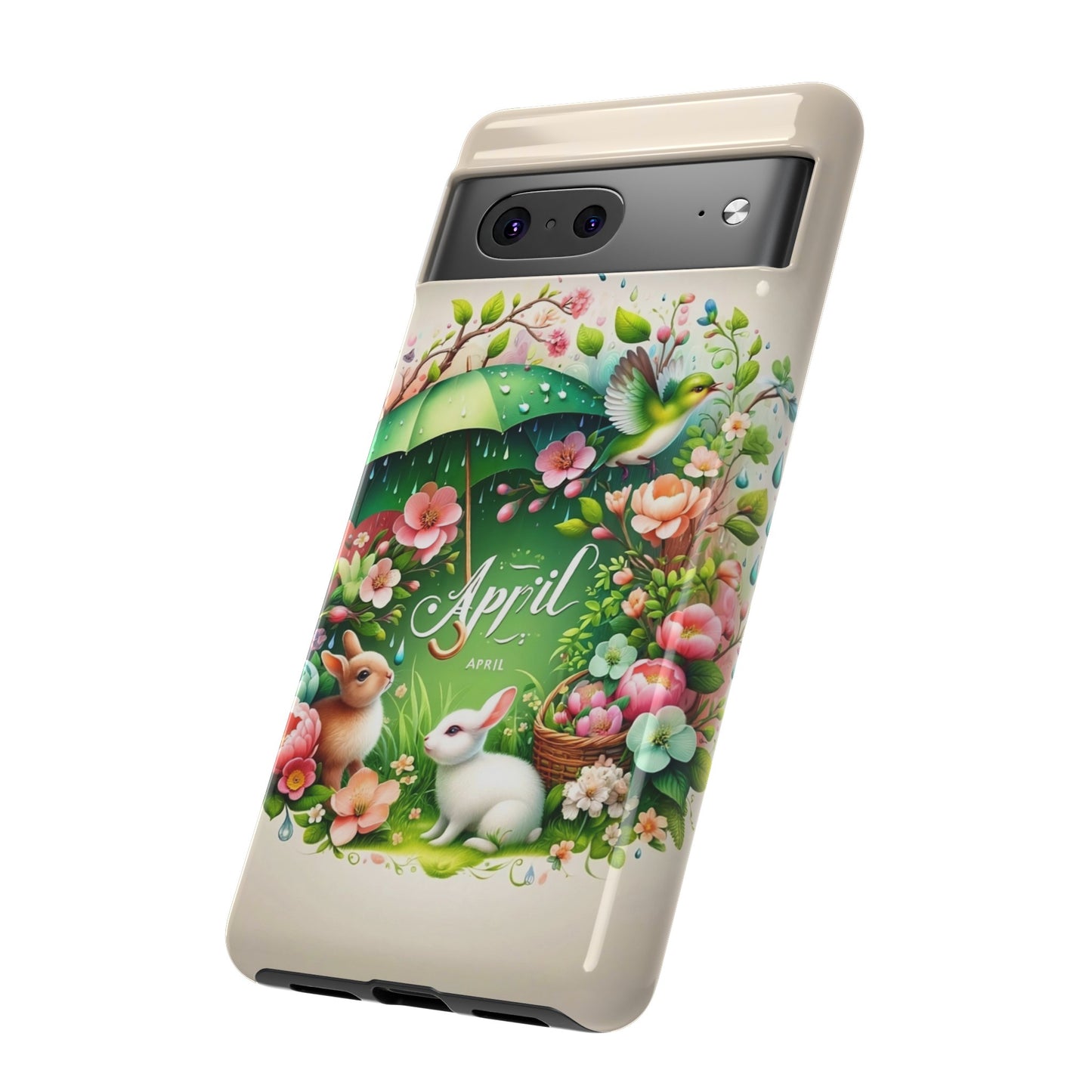 April Cellphone Case