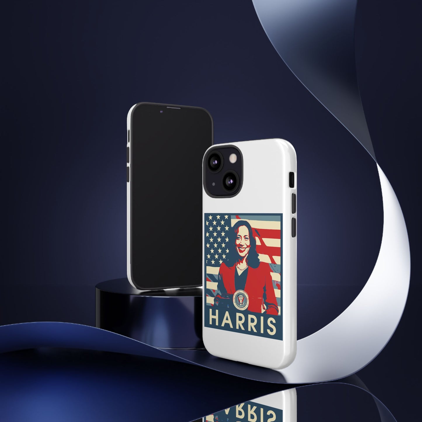 Kamala Harris Tough Cellphone Cases