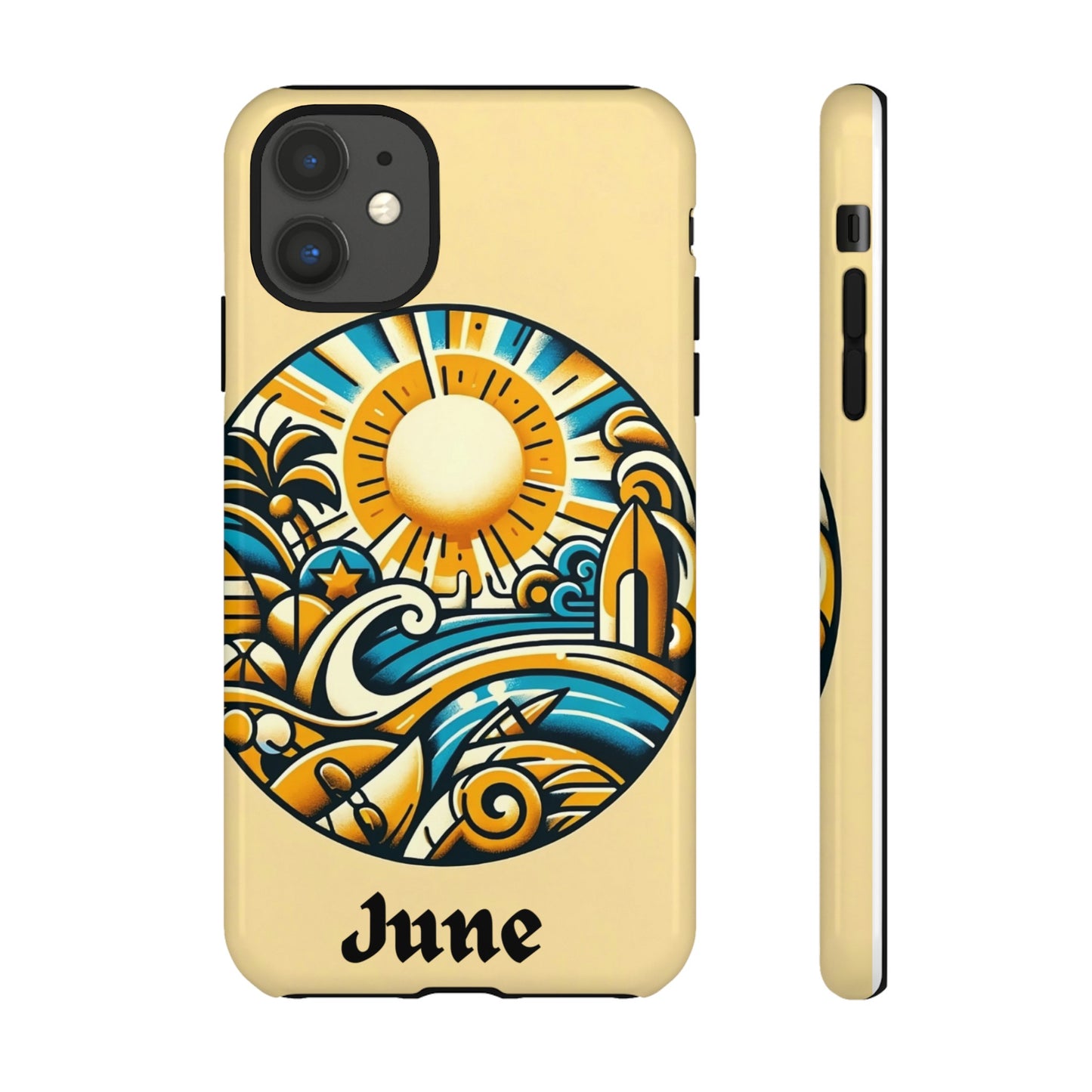 June Cellphone Case