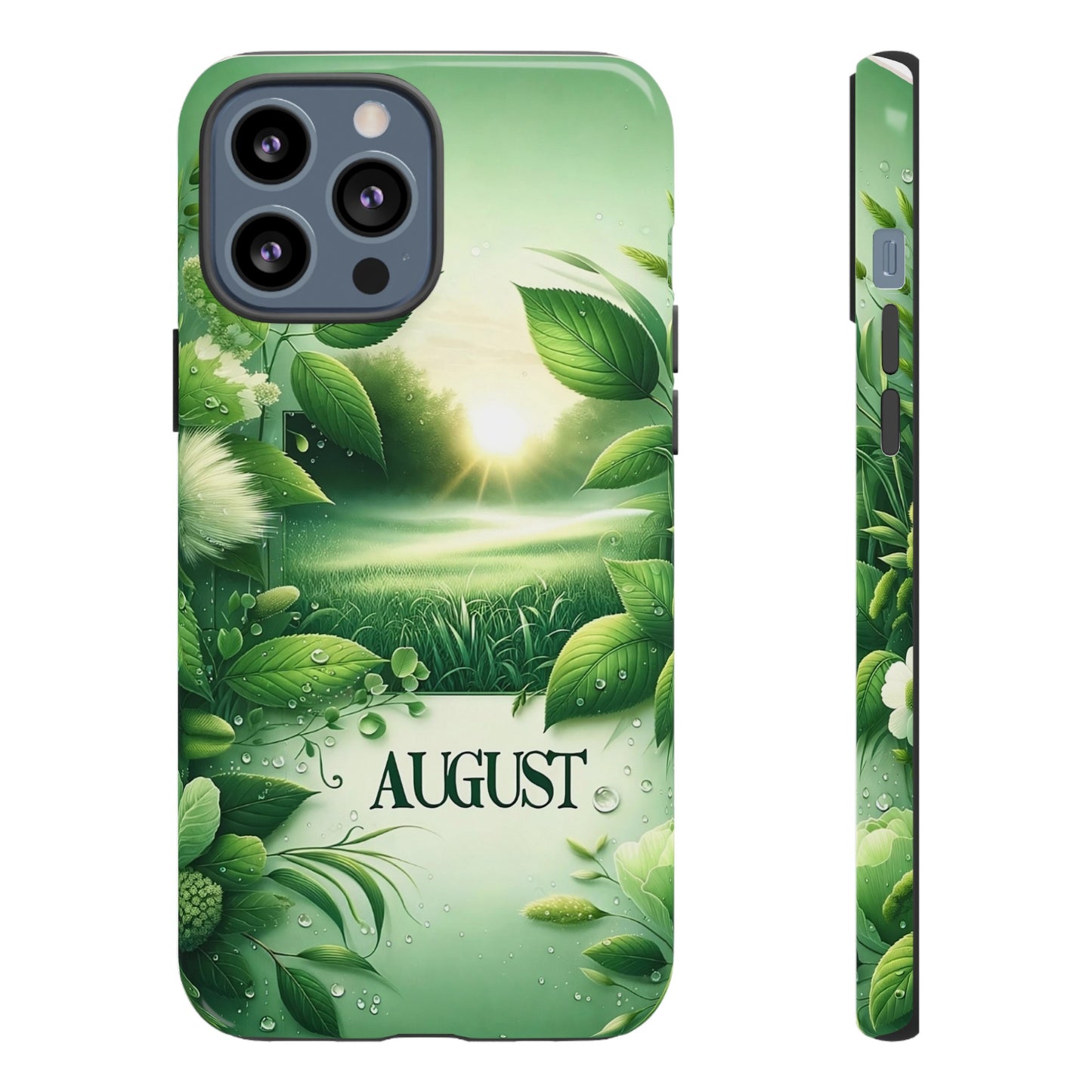 August/ Fall Cellphone Case