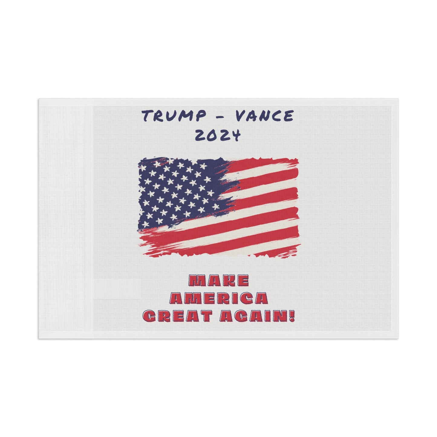 MAGA Flag