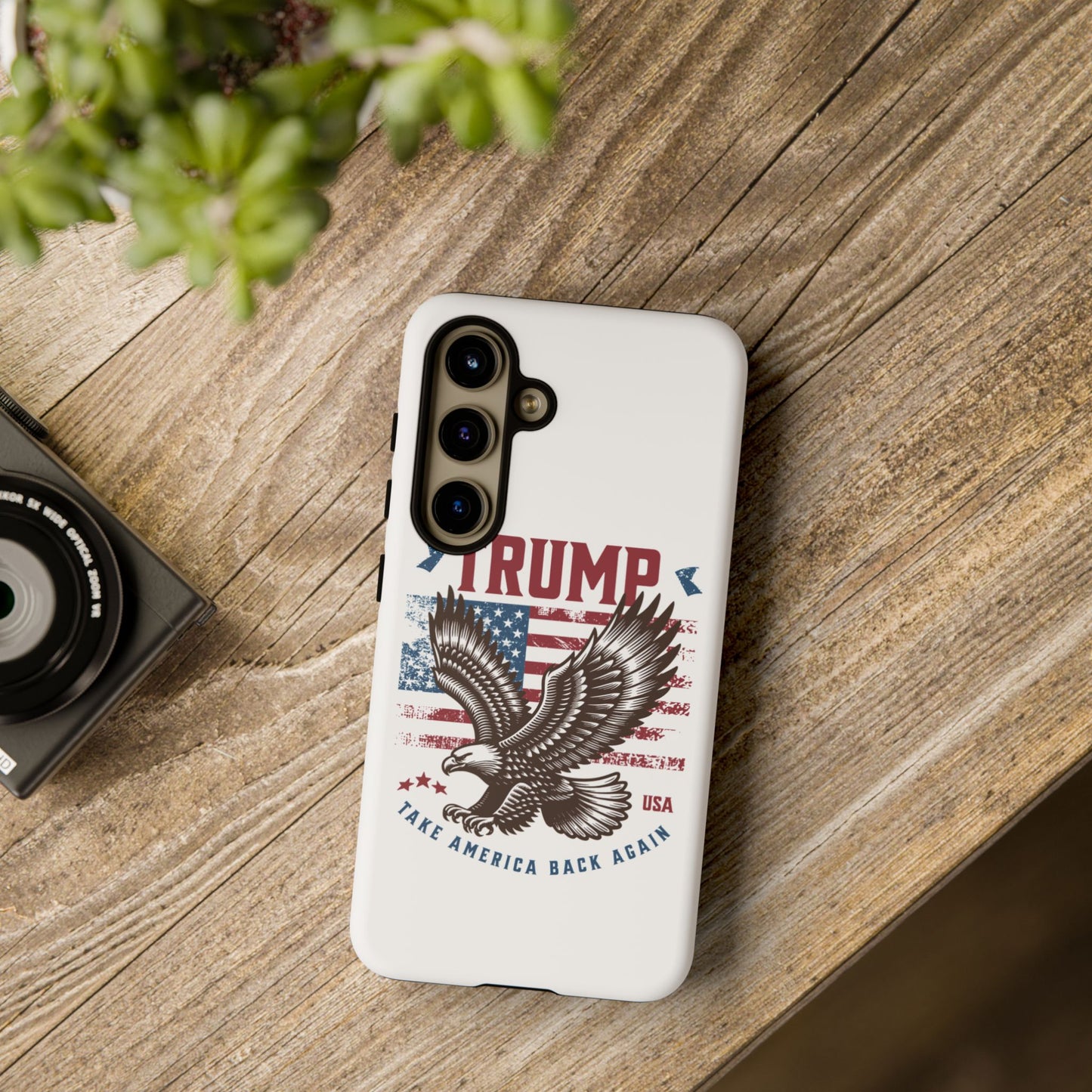 Trump Tough Cellphone Cases