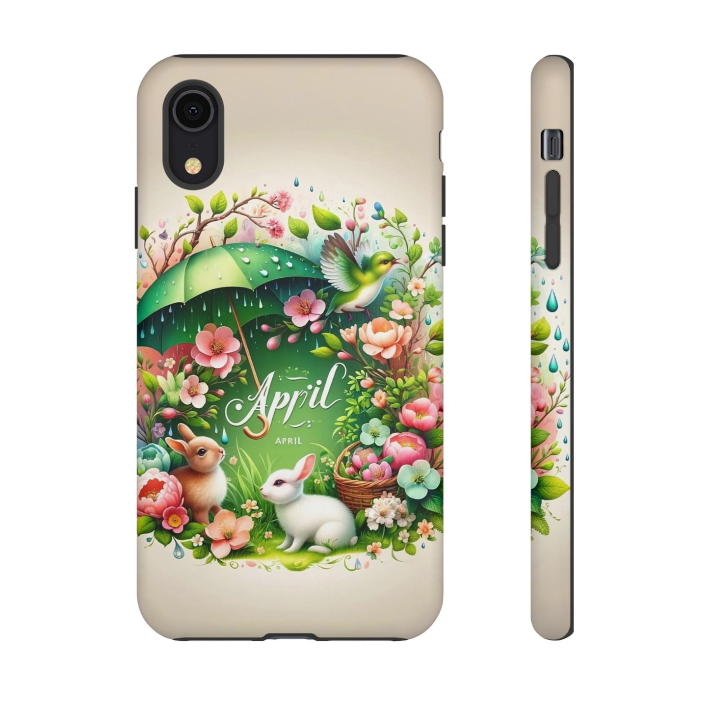 April Cellphone Case