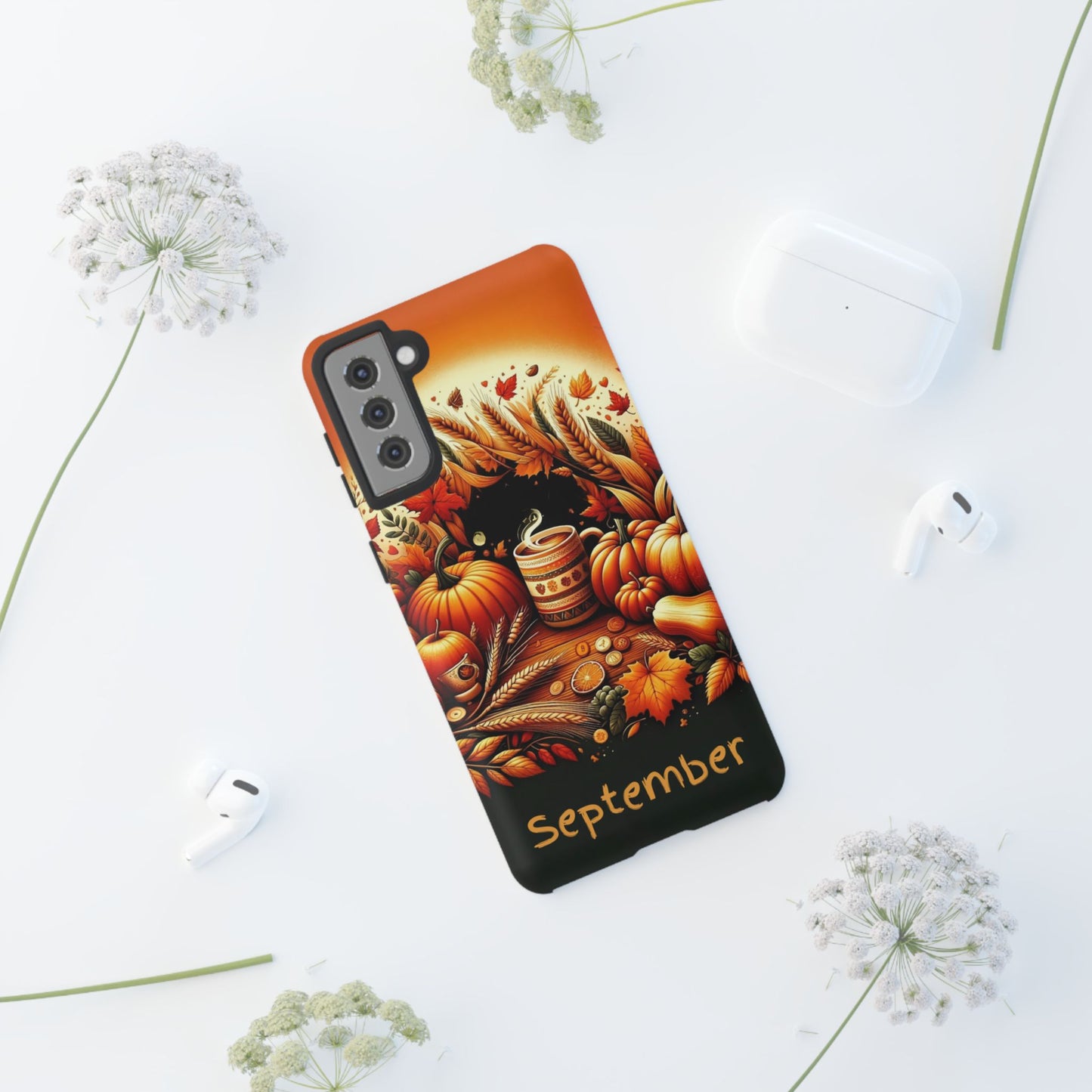 September/ Fall Cellphone Case