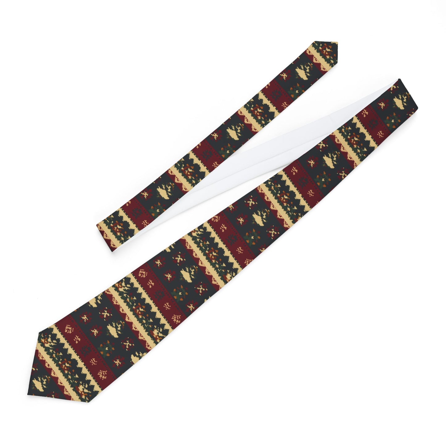 Ugly Sweater 1 Necktie