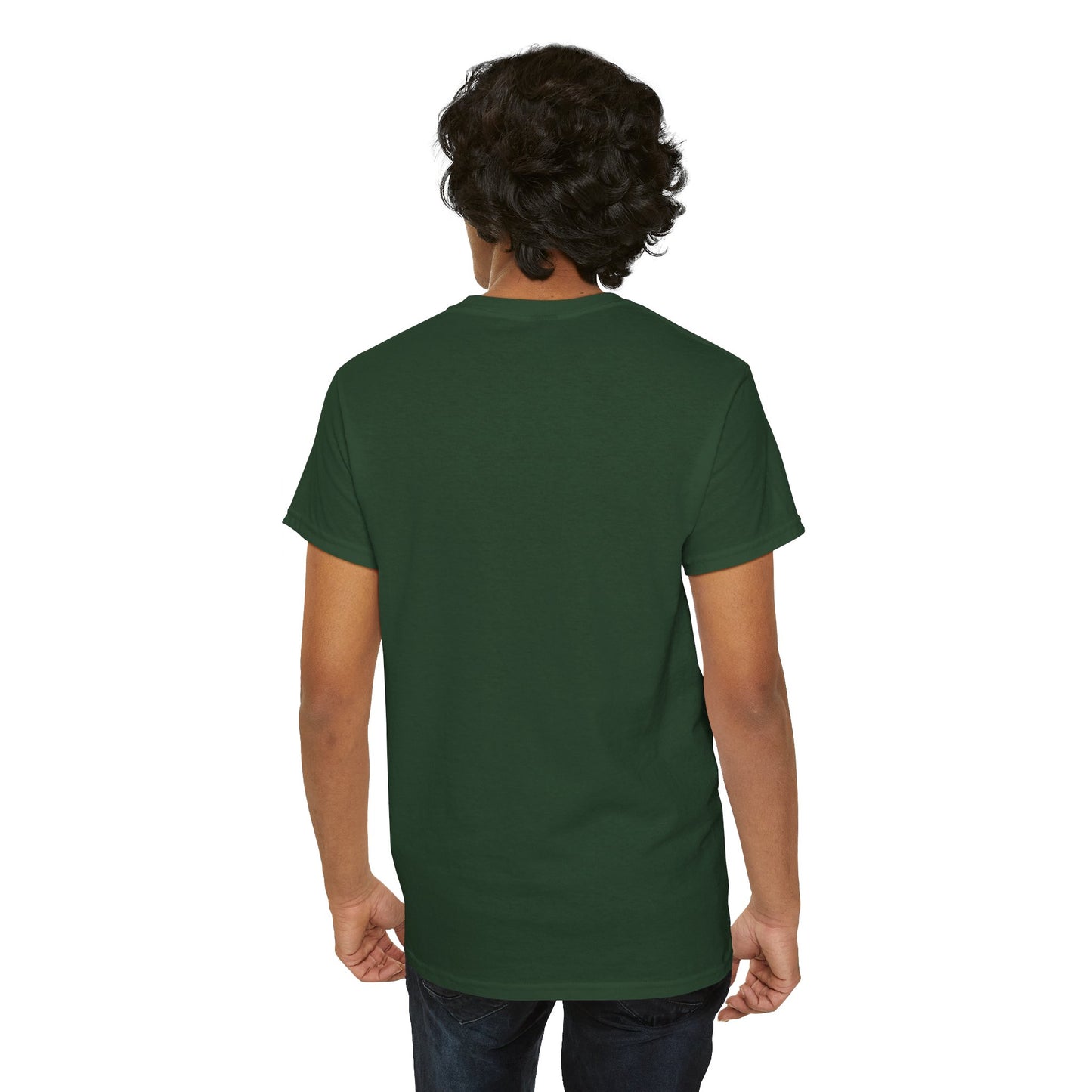 Autism Globe Unisex Heavy Cotton Tee