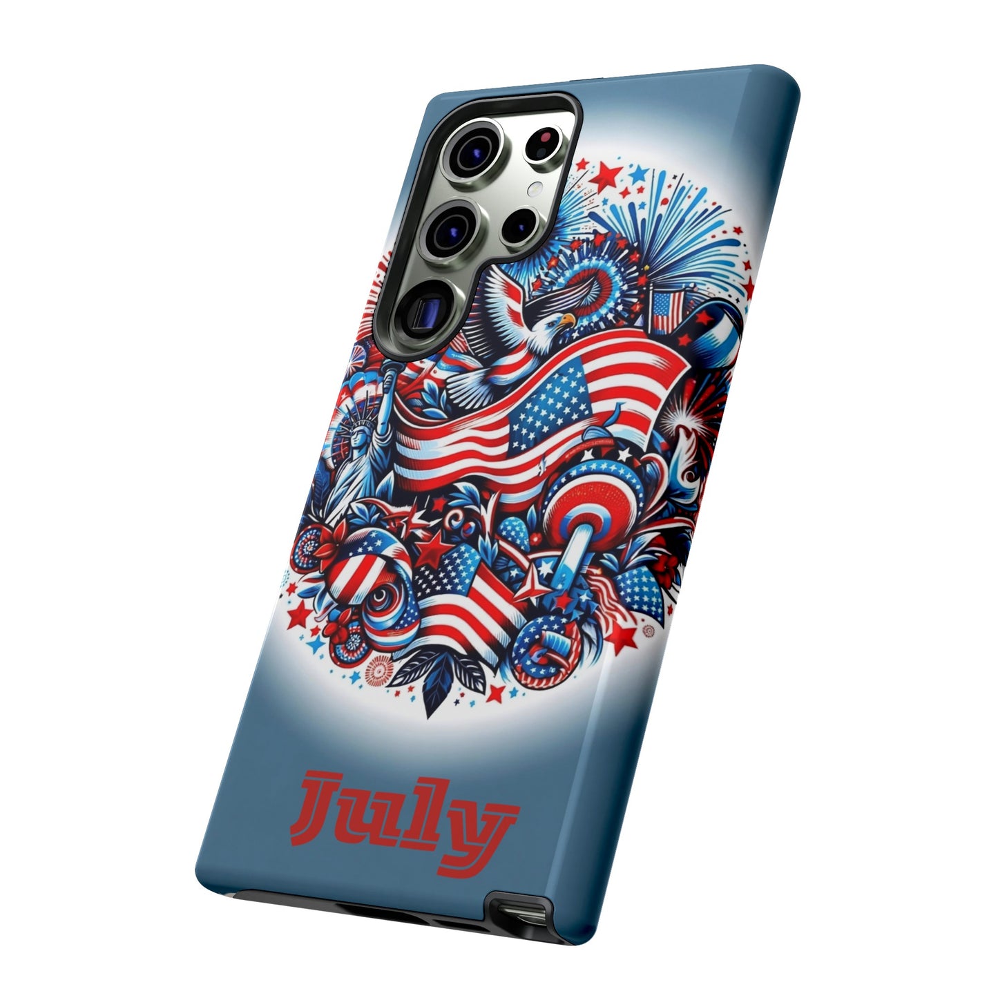 Fourth of July/ July Cellphone Case