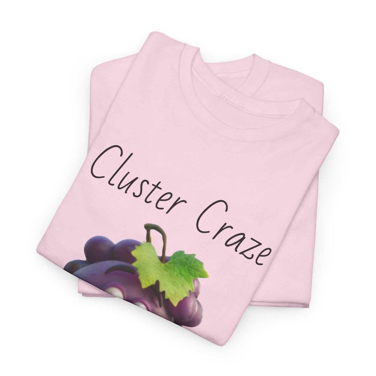 Cluster Craze Unisex Heavy Cotton Tee