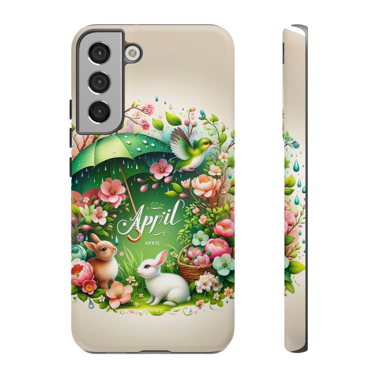 April Cellphone Case