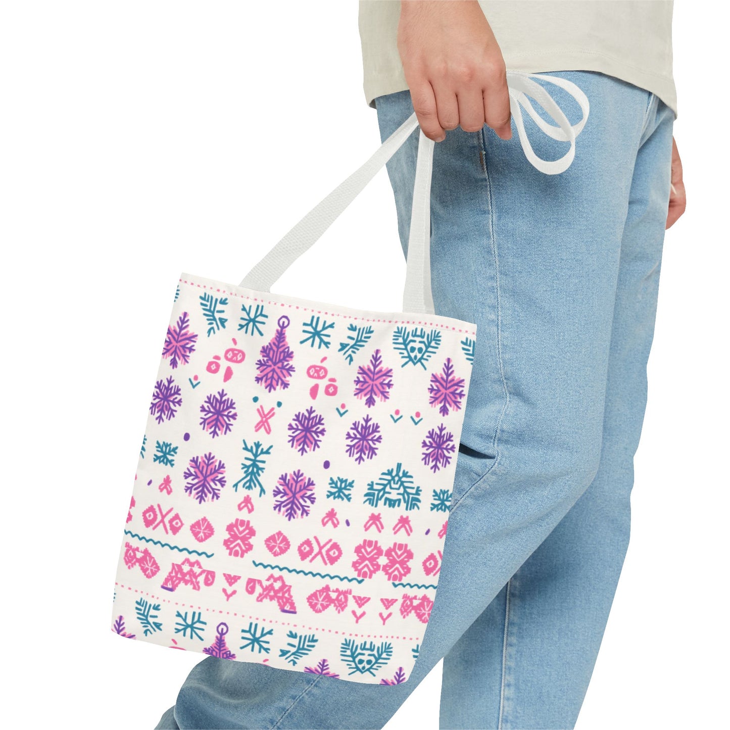 Ugly Sweater 5 Tote Bag (AOP)