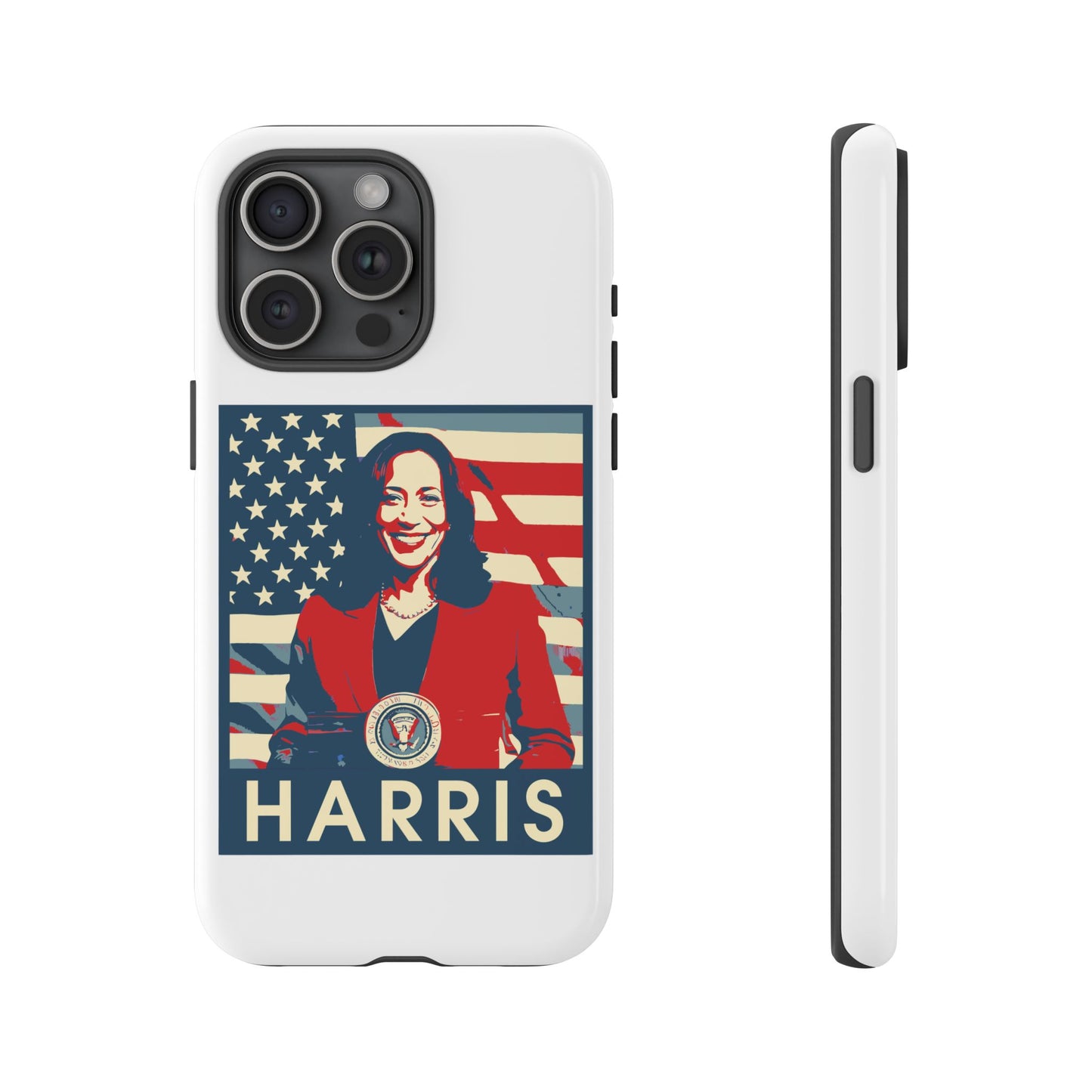 Kamala Harris Tough Cellphone Cases