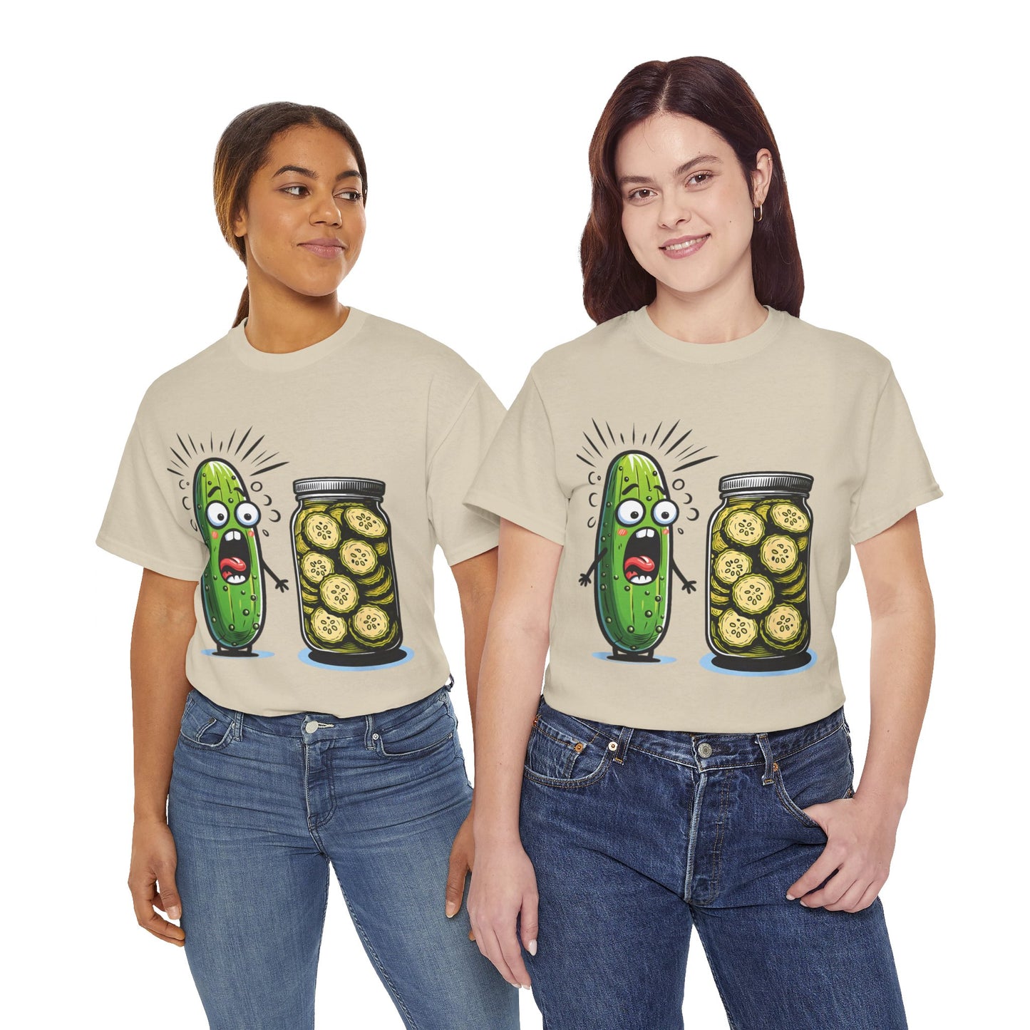 Pickled! Unisex Heavy Cotton Tee