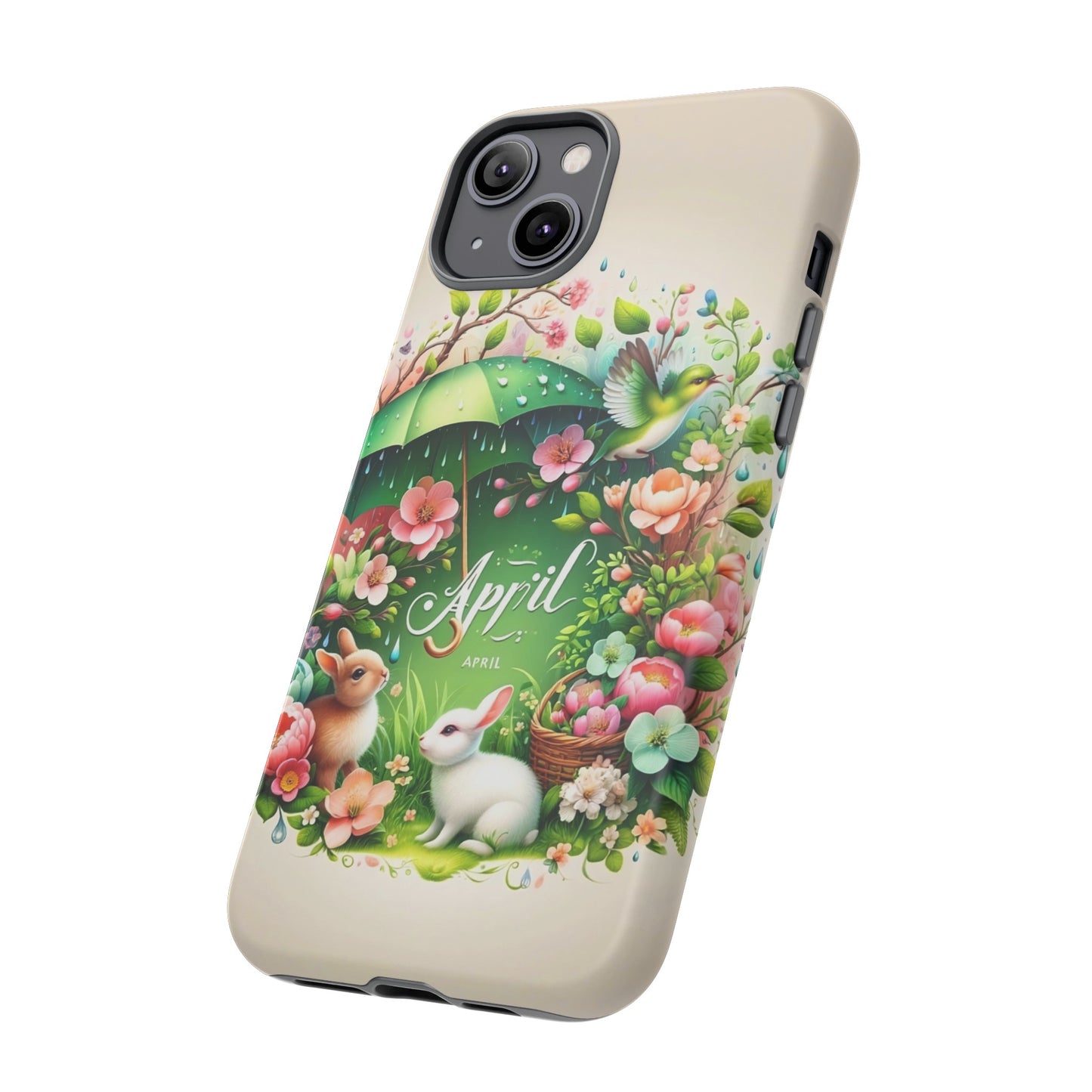 April Cellphone Case