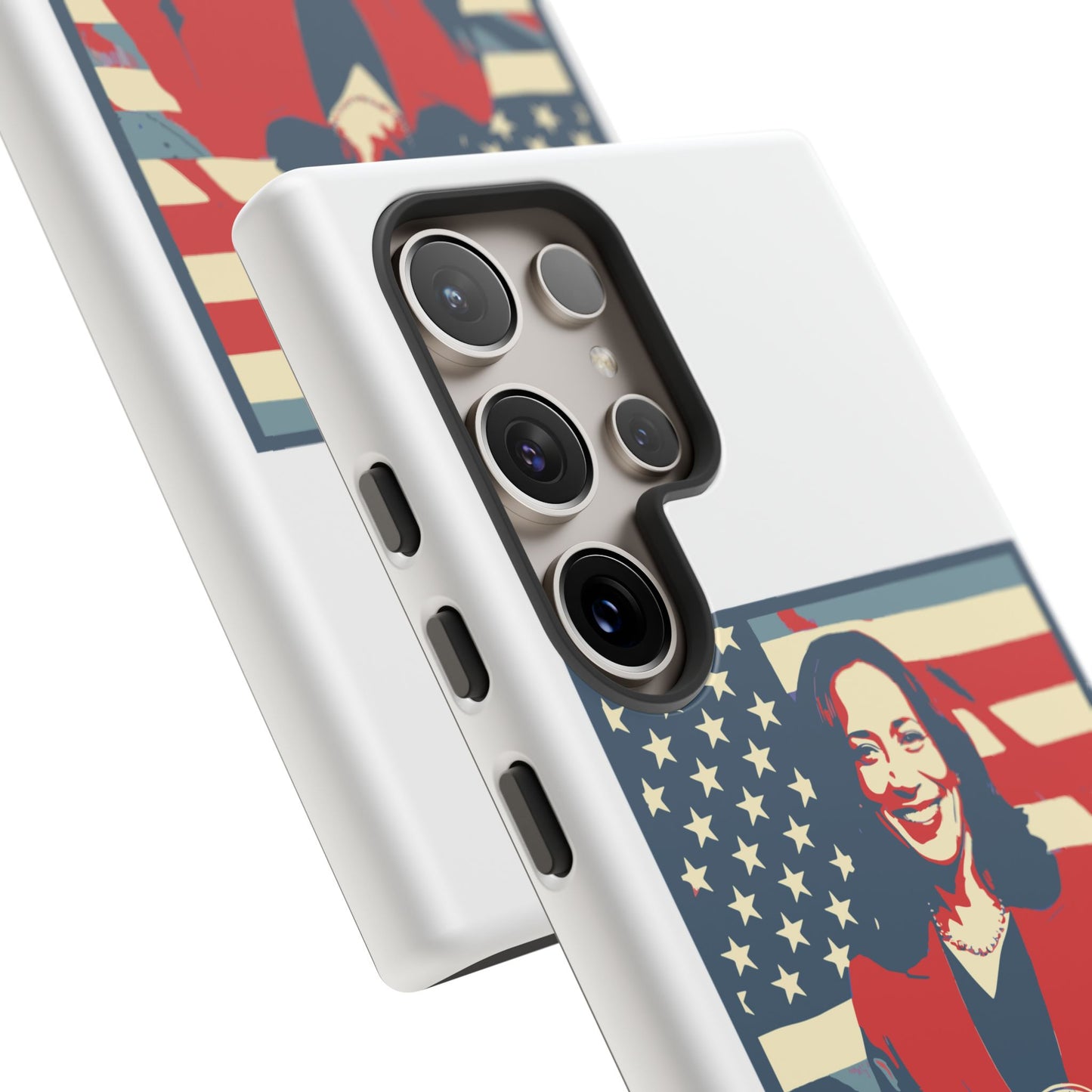 Kamala Harris Tough Cellphone Cases