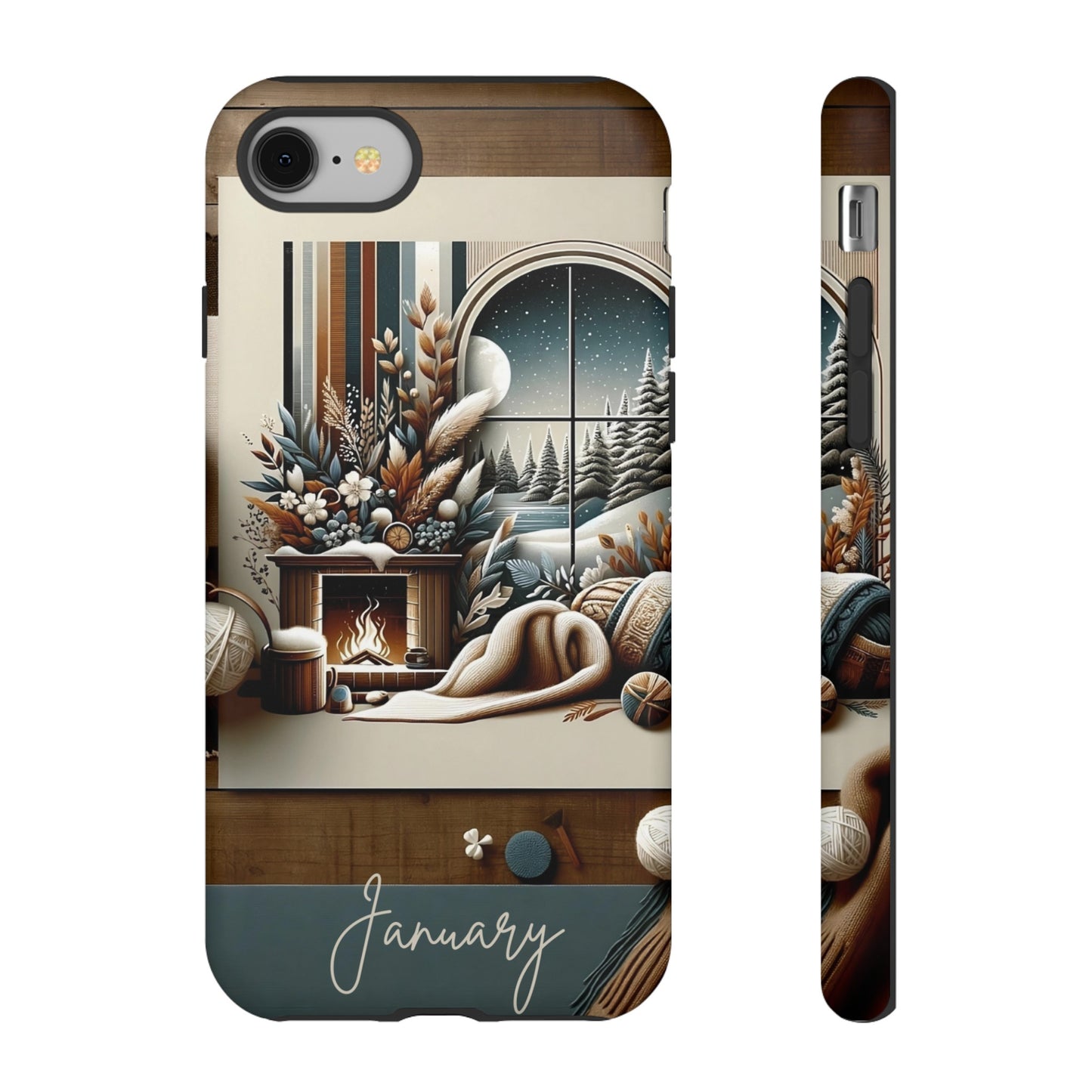 January Cellphone Case