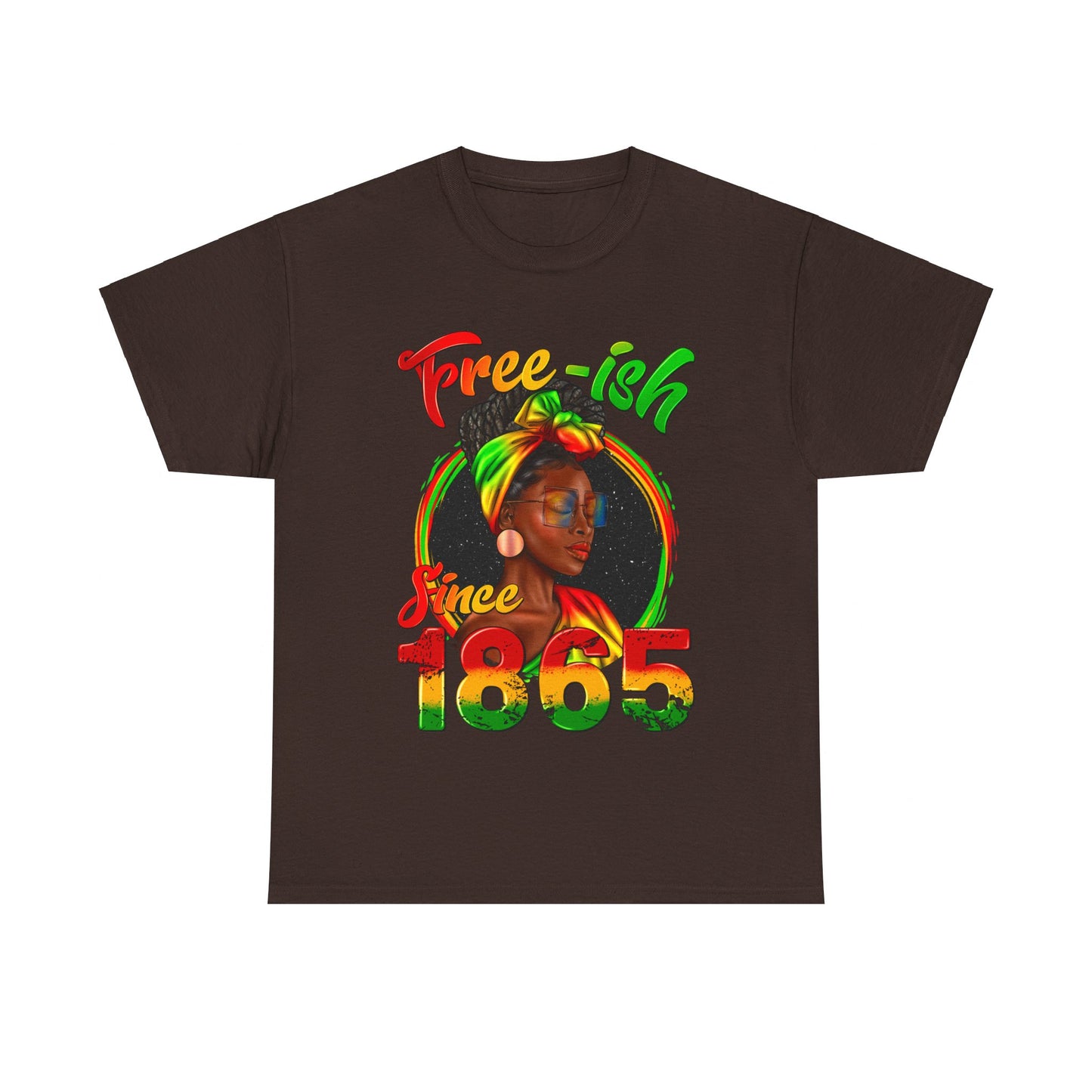 Freeish Unisex Heavy Cotton Tee