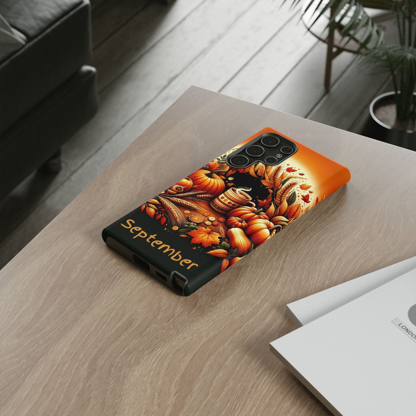 September/ Fall Cellphone Case