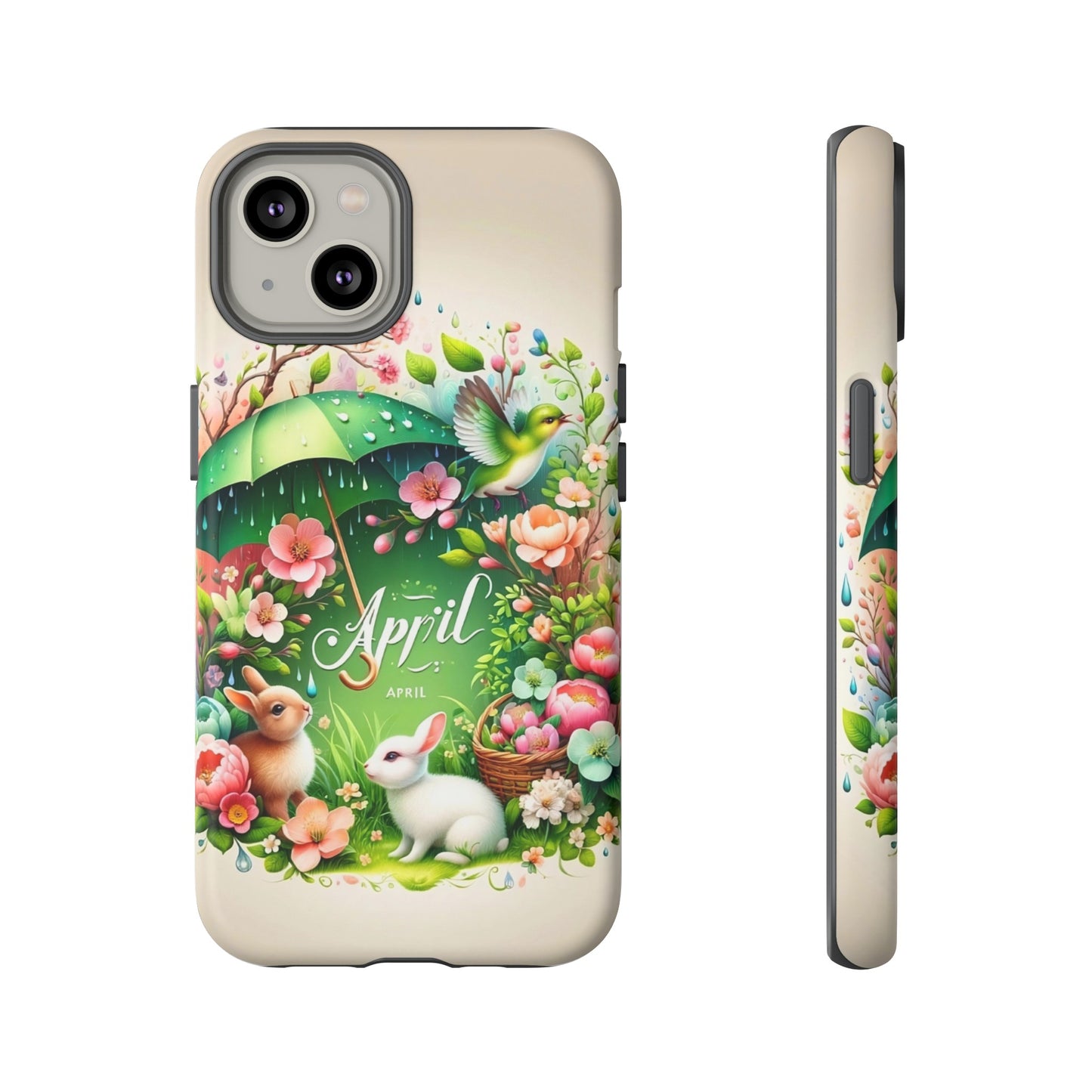 April Cellphone Case