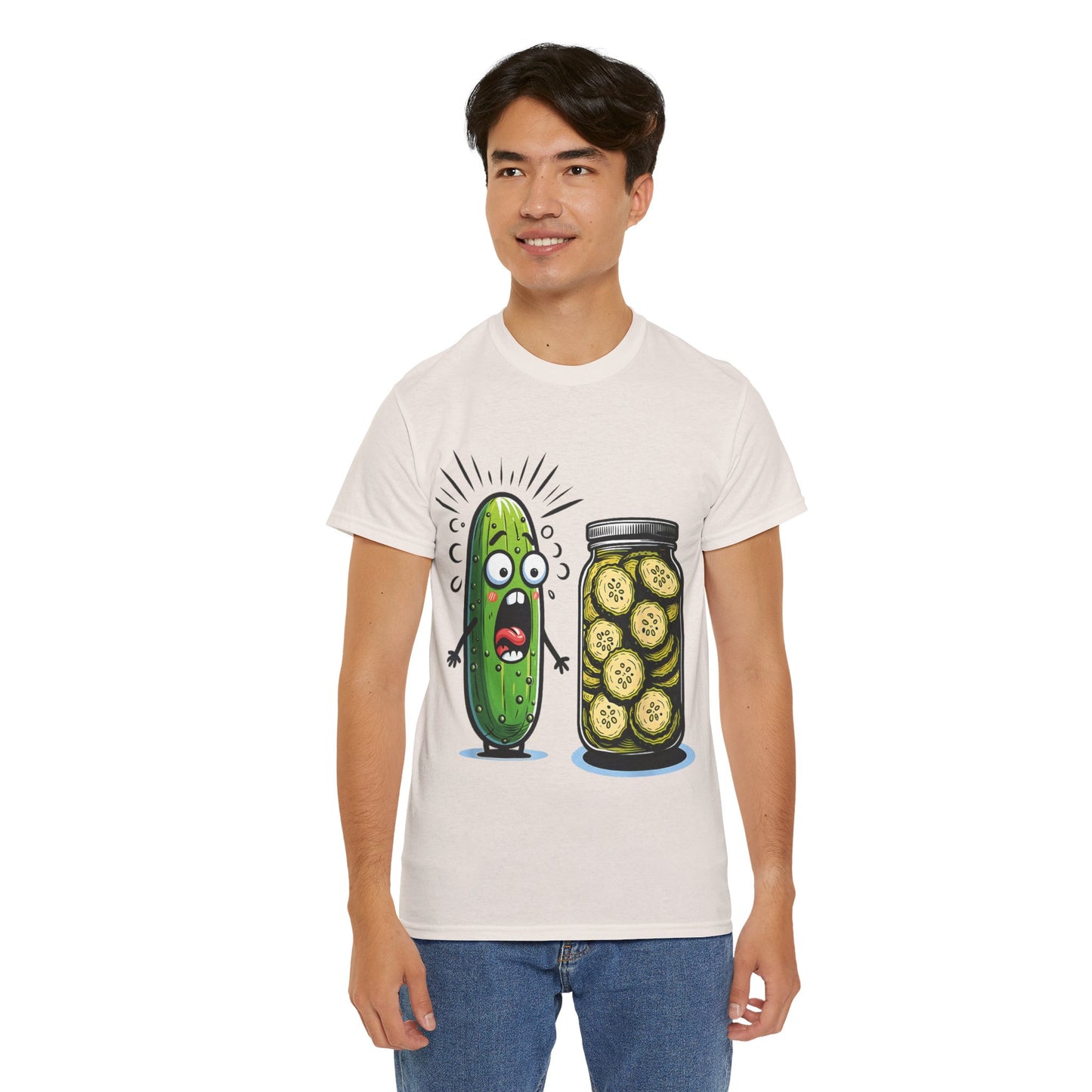 Pickled! Unisex Heavy Cotton Tee