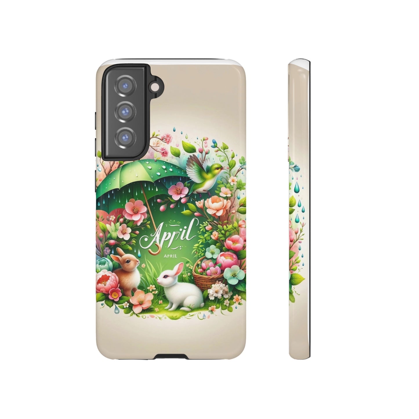 April Cellphone Case