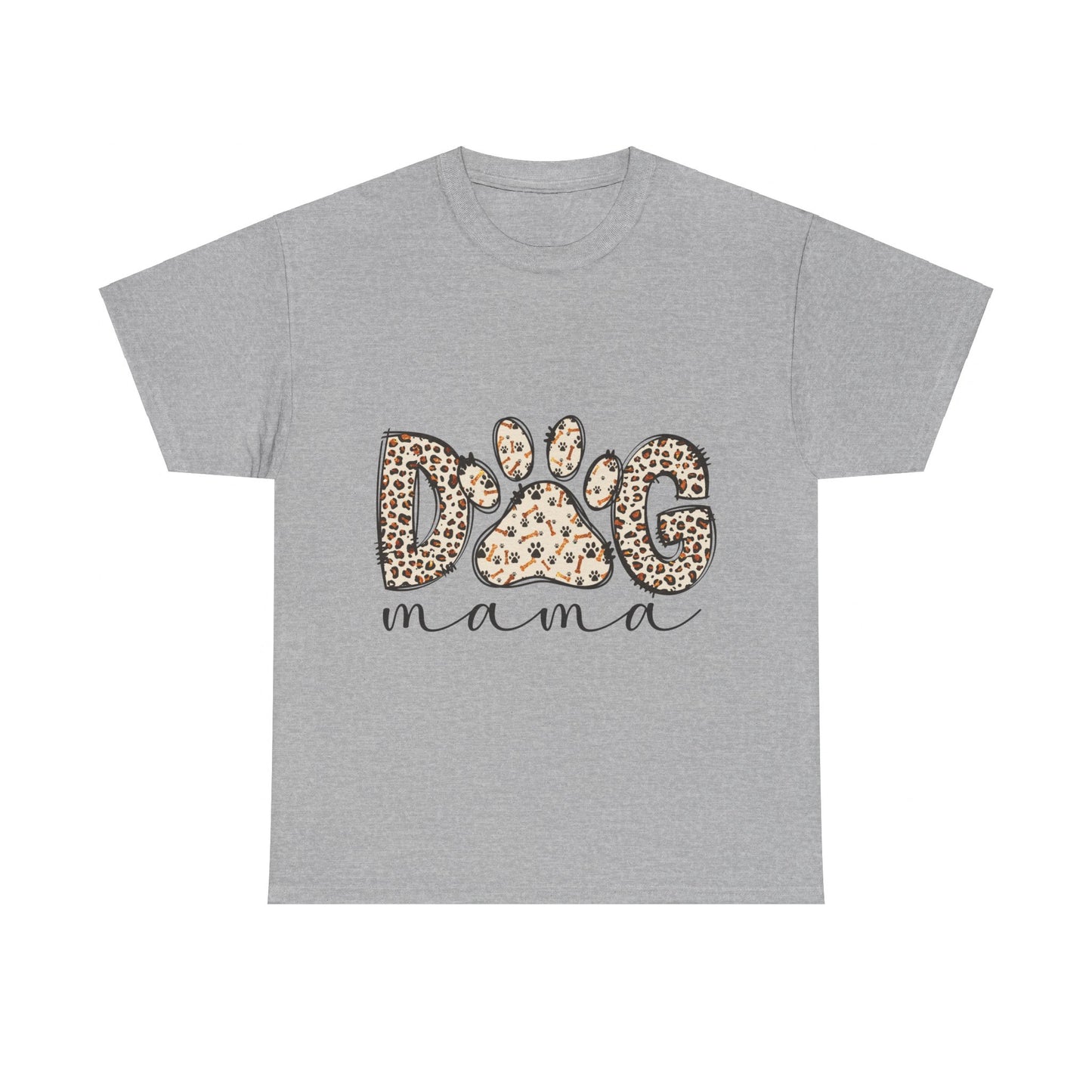 Dog Mama Unisex Heavy Cotton Tee