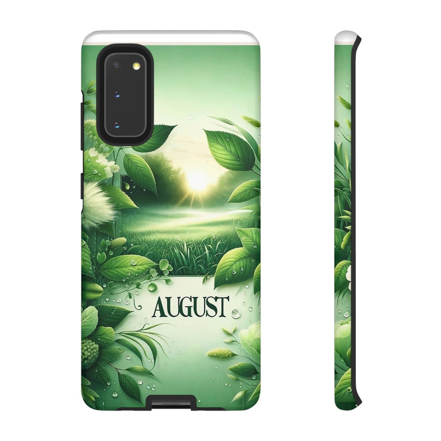 August/ Fall Cellphone Case