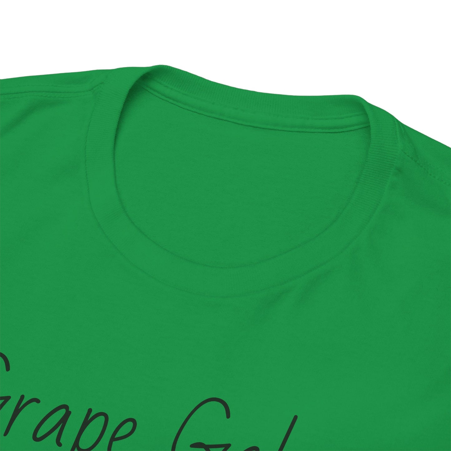 Grape Galore Unisex Heavy Cotton Tee