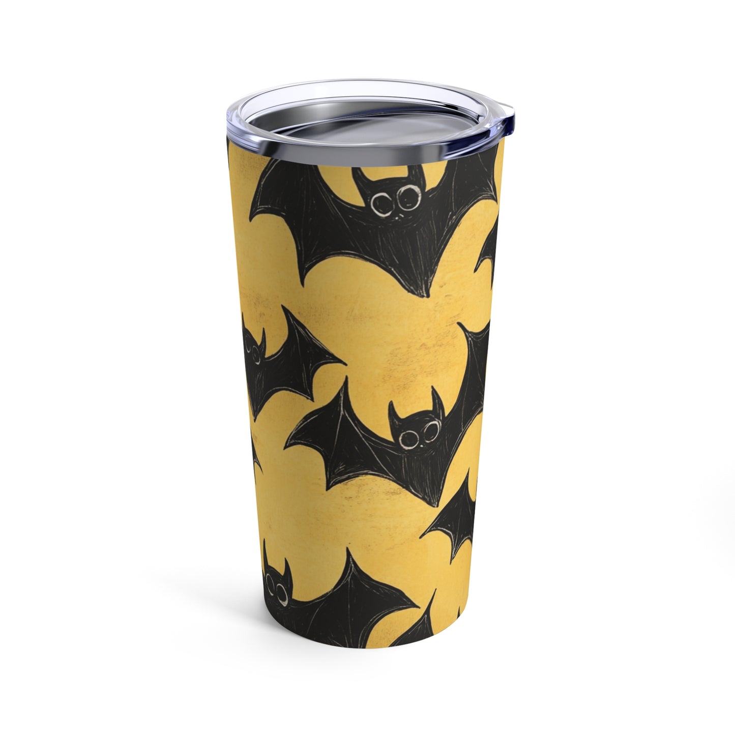 Halloween Bat Tumbler 20oz