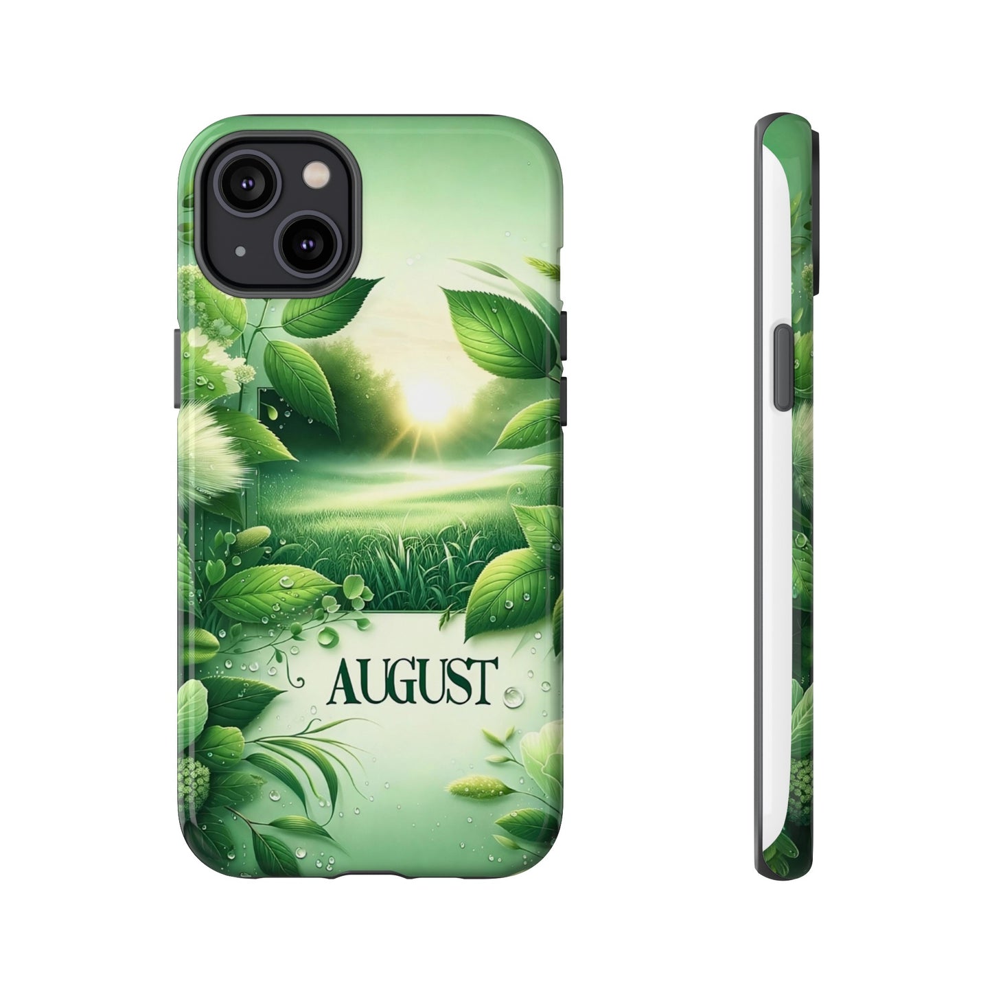 August/ Fall Cellphone Case