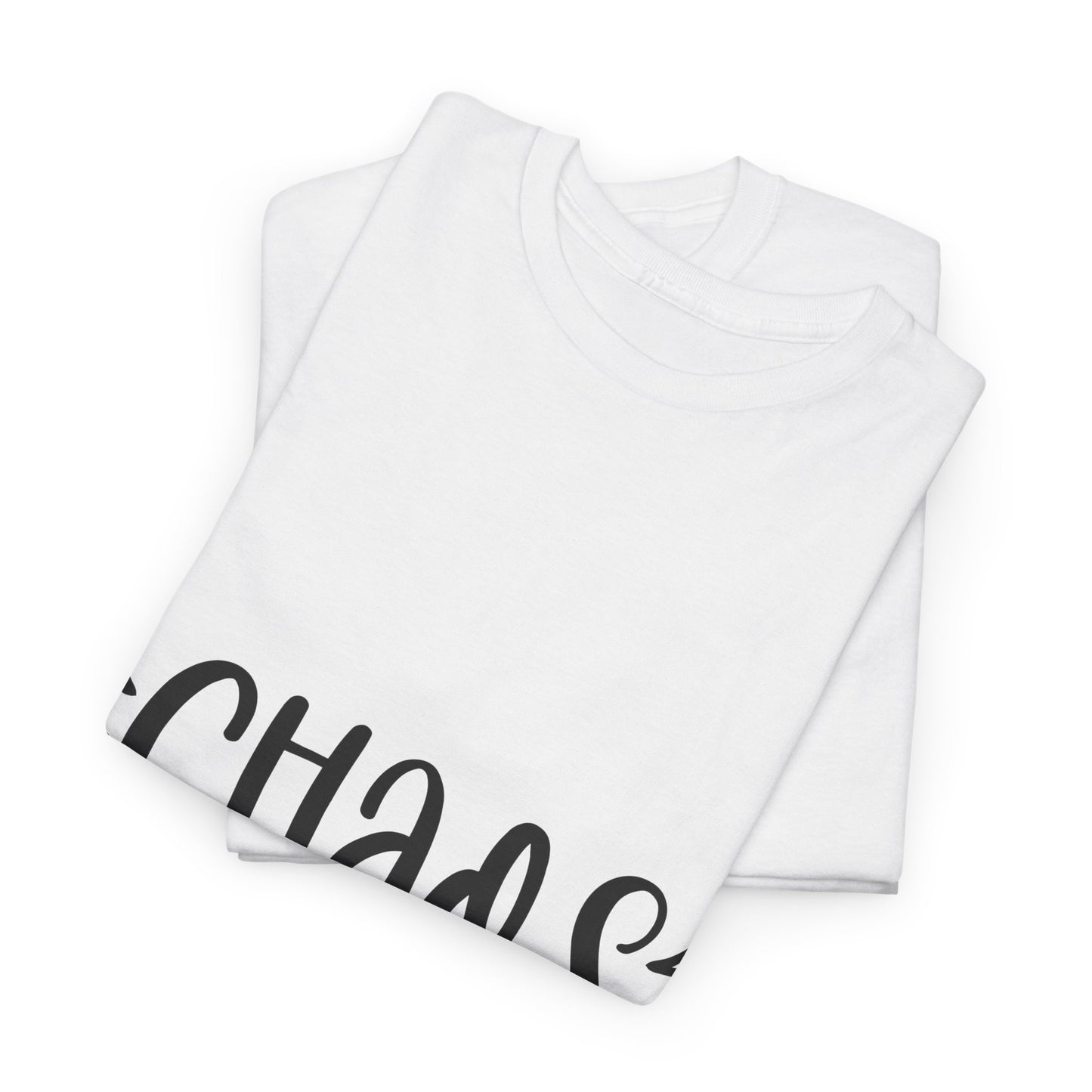 Chaos Coordinator Unisex Heavy Cotton Tee