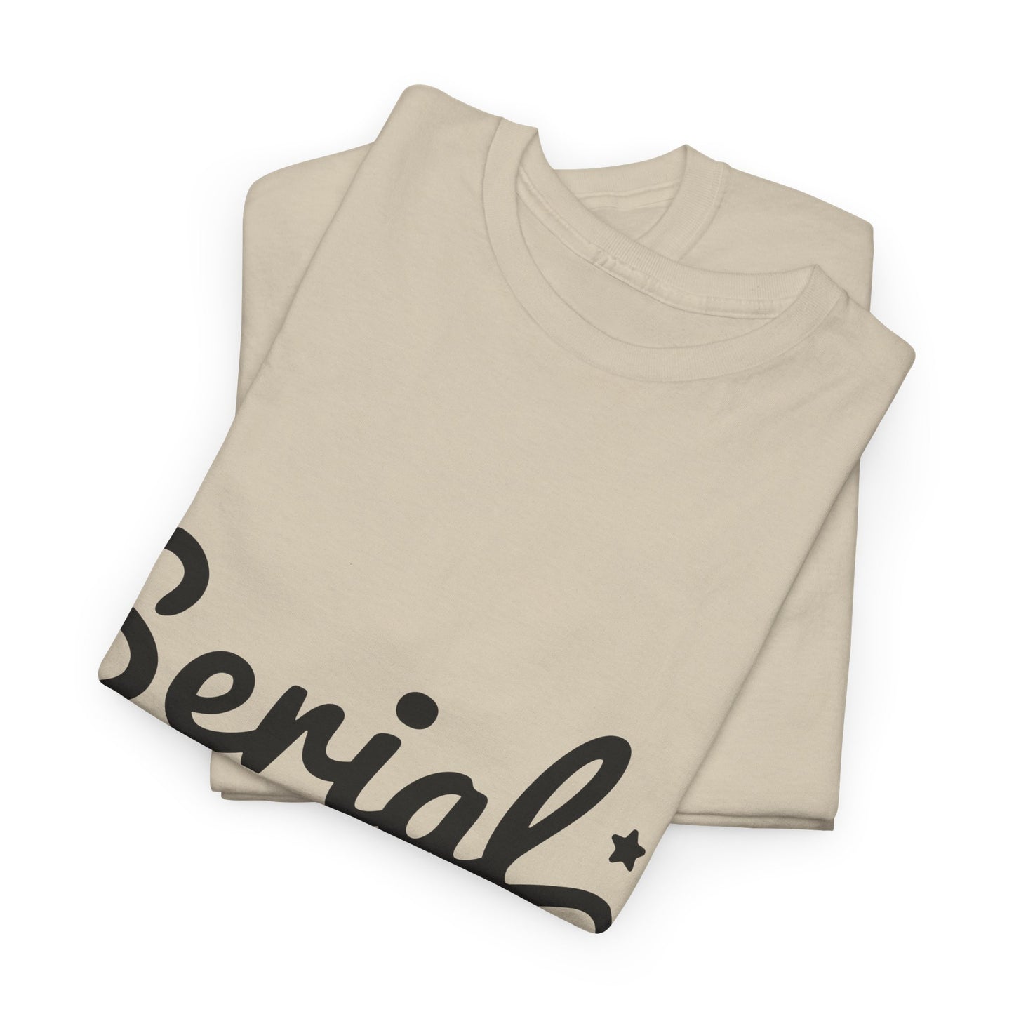 Serial Chiller Unisex Heavy Cotton Tee