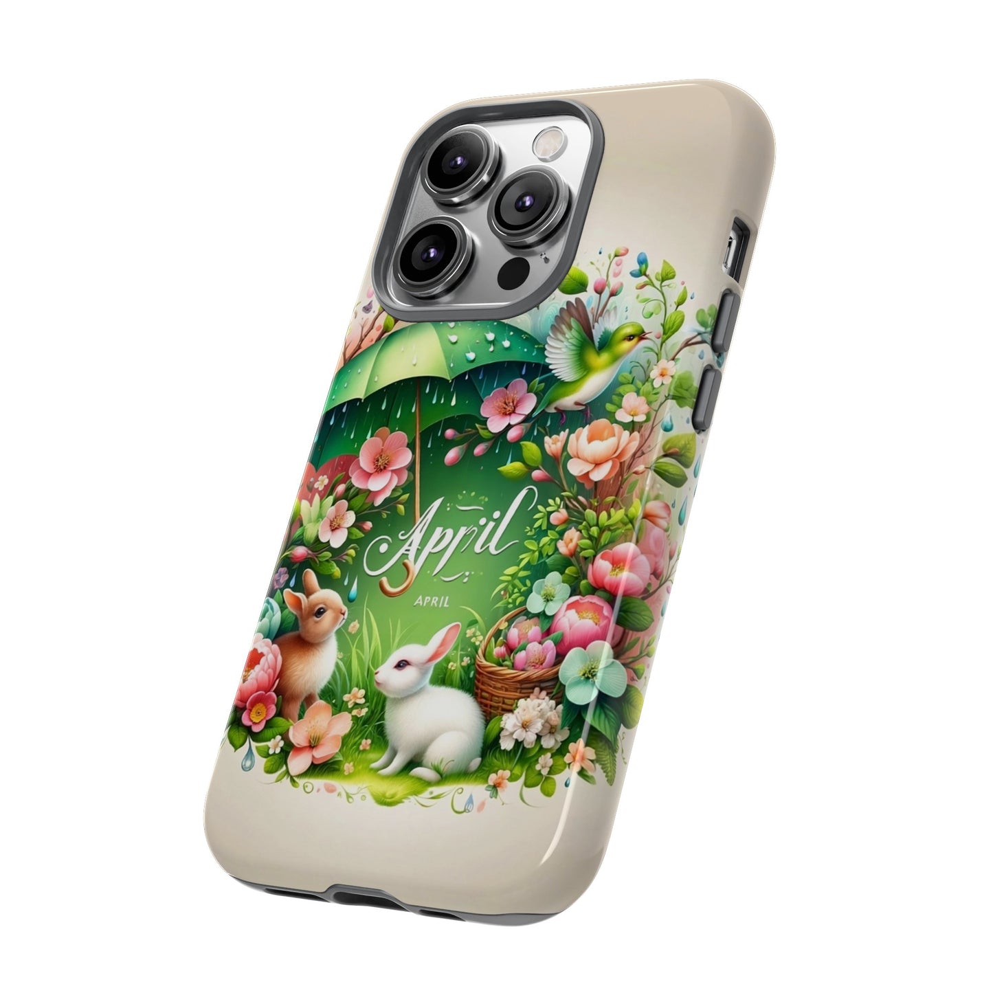 April Cellphone Case