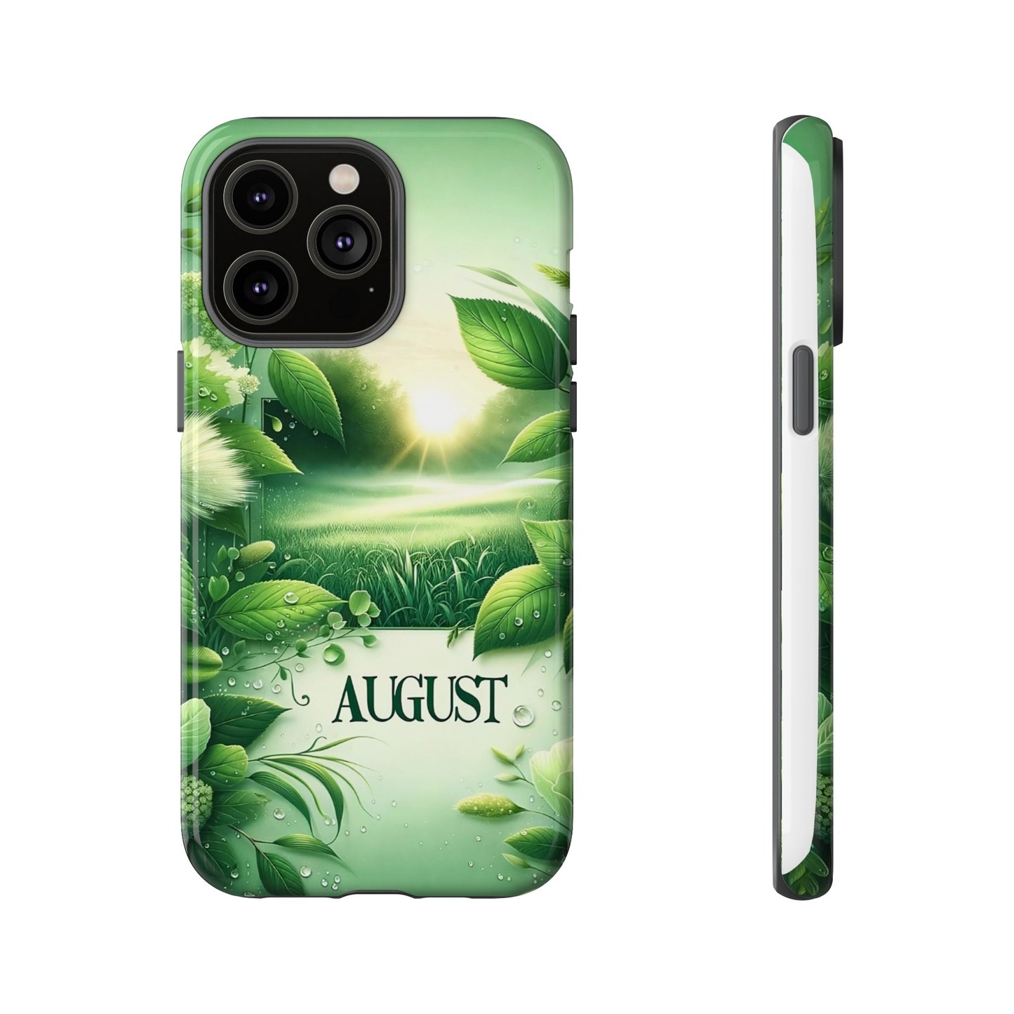 August/ Fall Cellphone Case