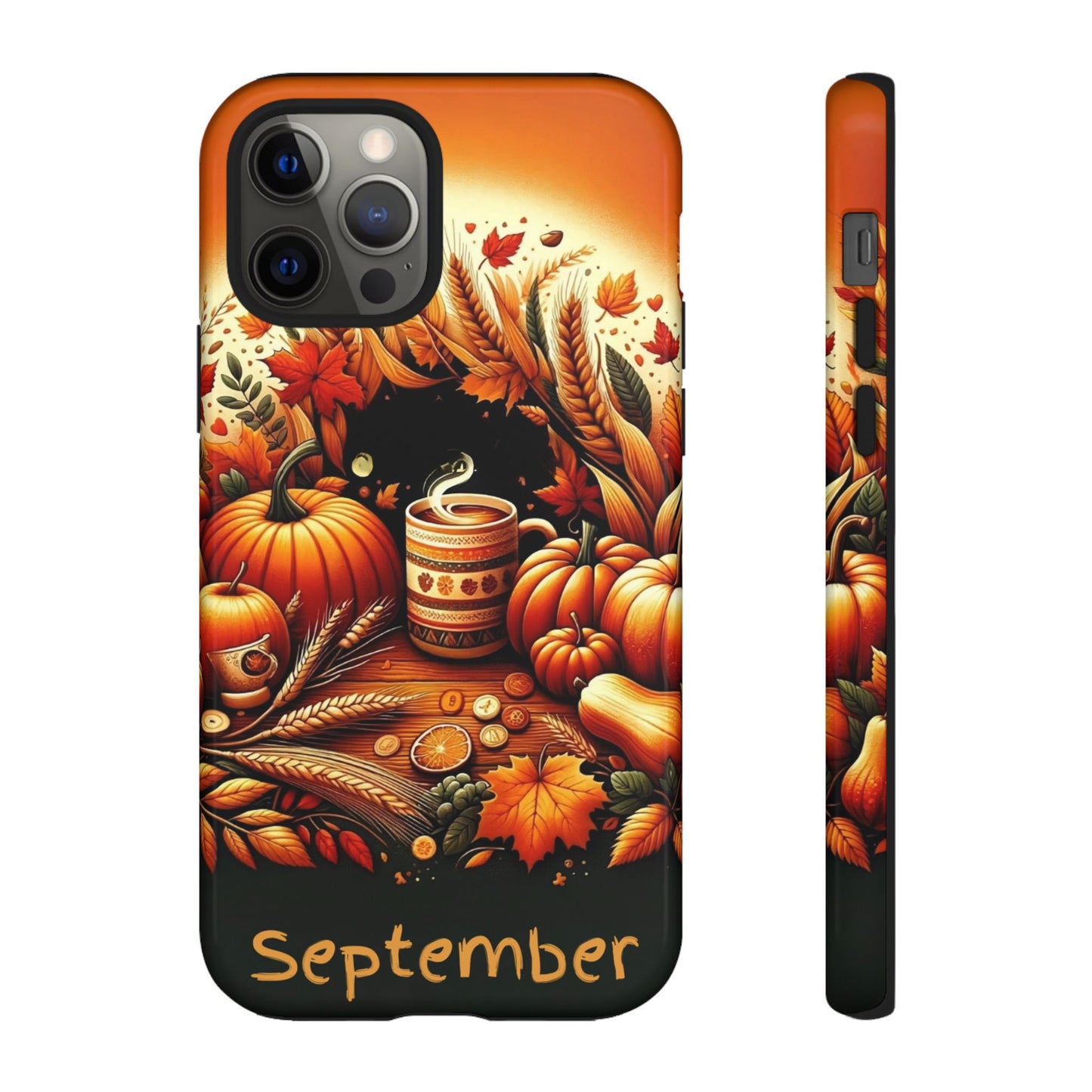 September/ Fall Cellphone Case