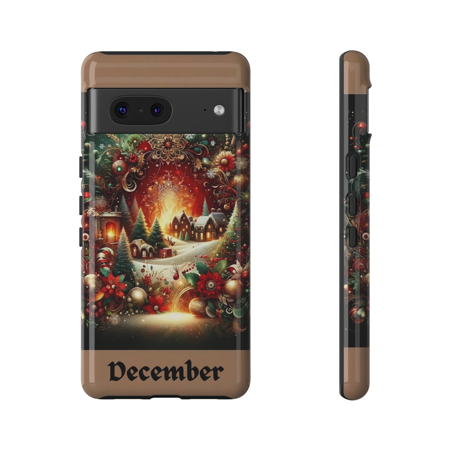 December / Christmas Cellphone Case