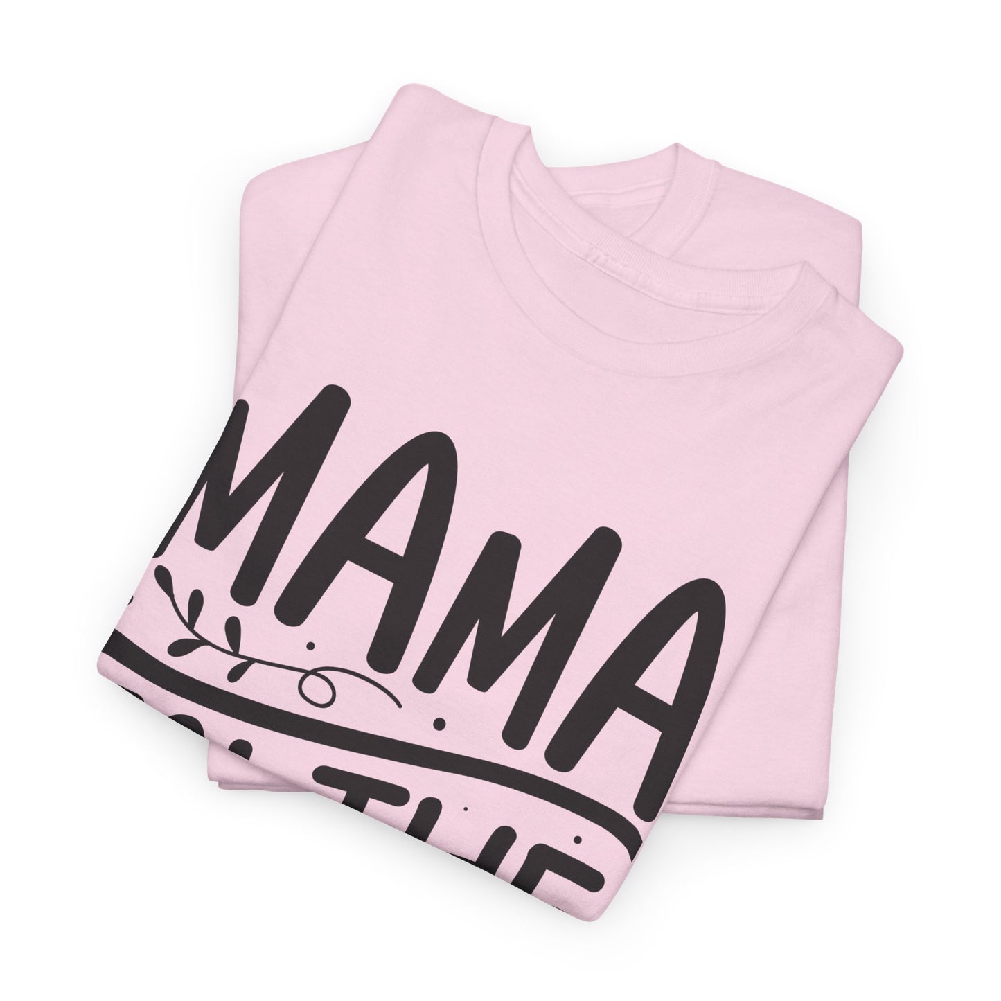 Momma In The Making Unisex Heavy Cotton Tee