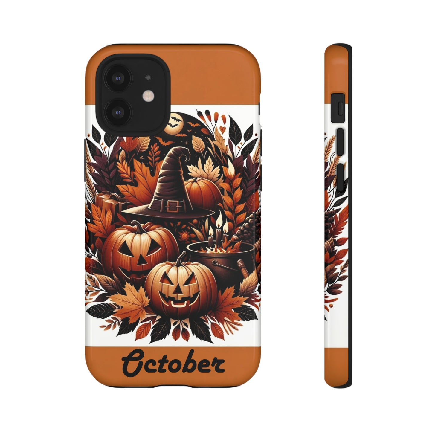 October/ Halloween Cellphone Case