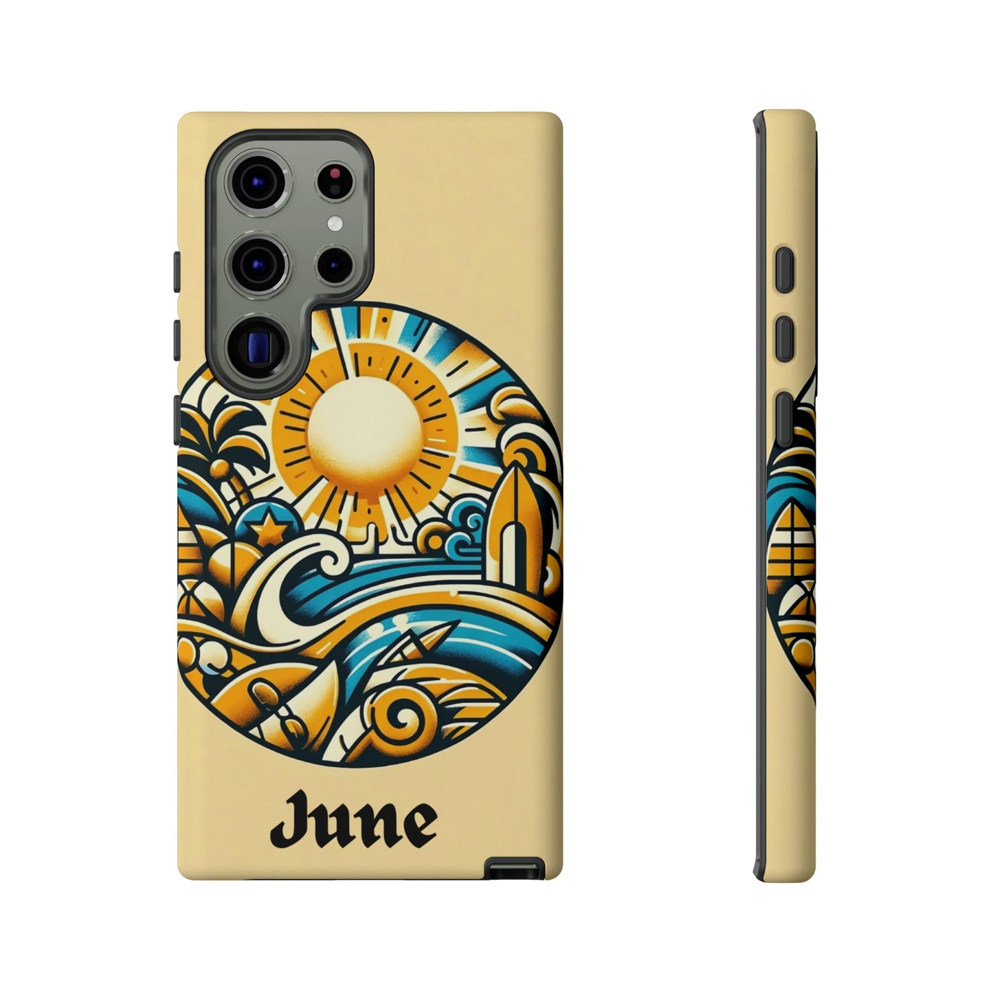 June Cellphone Case