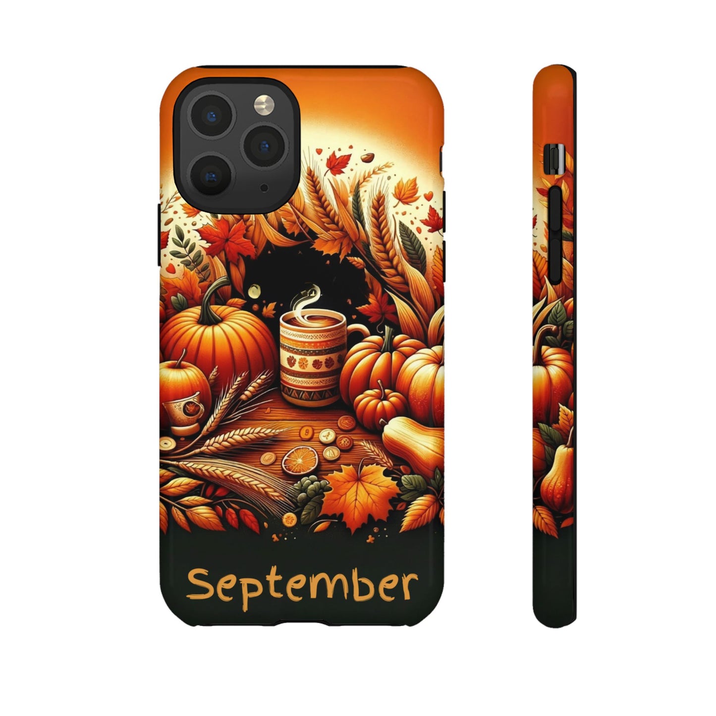 September/ Fall Cellphone Case