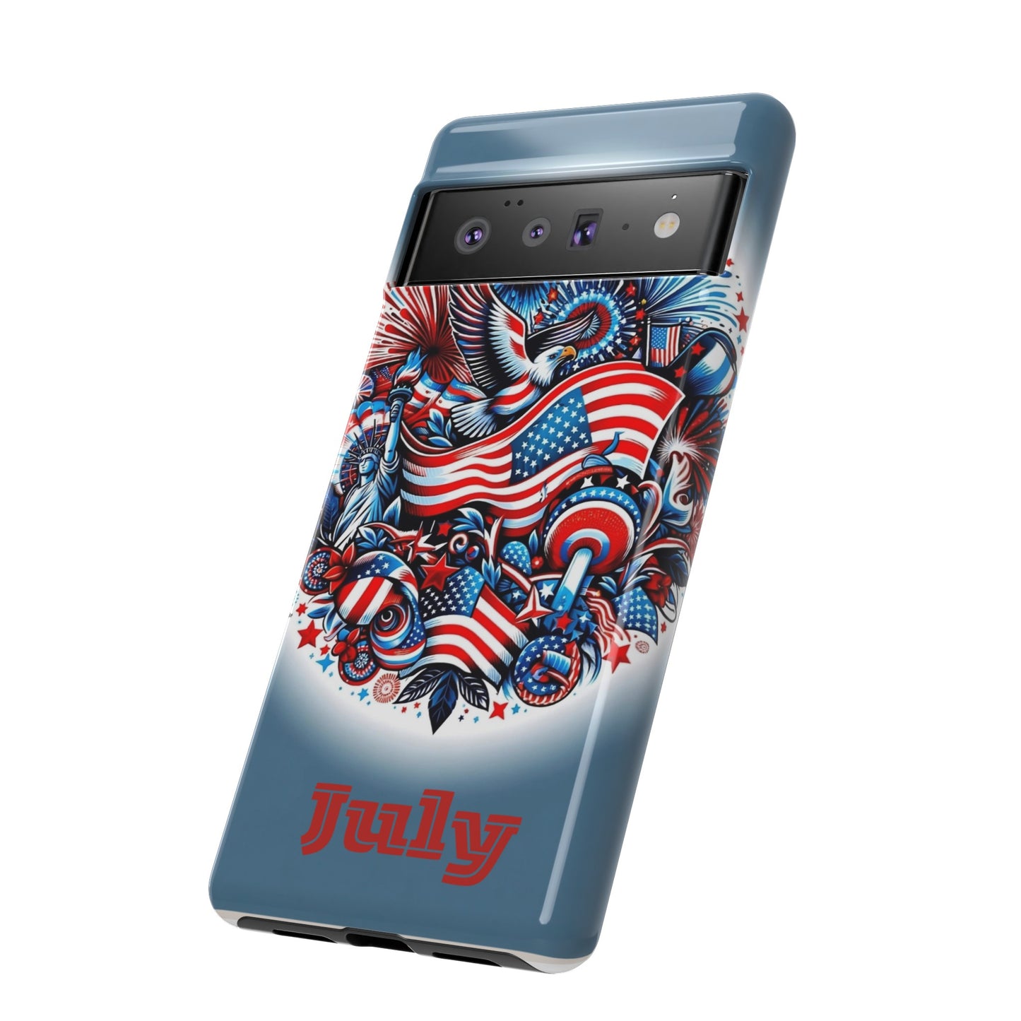 Fourth of July/ July Cellphone Case